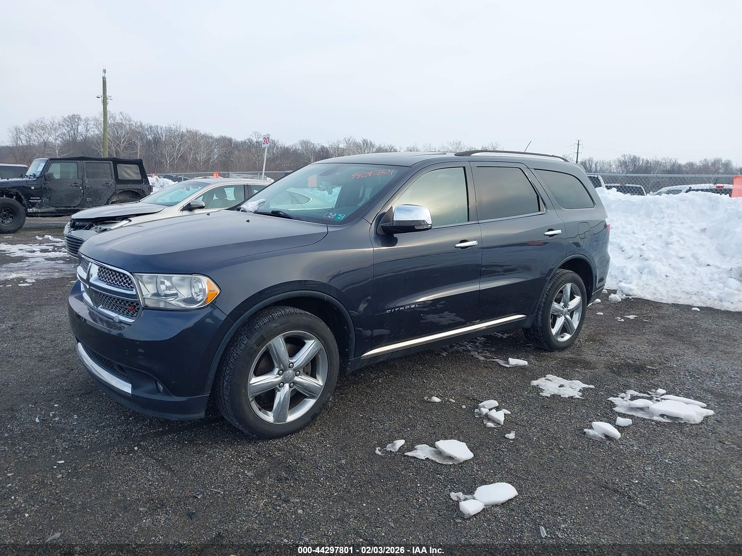 DODGE DURANGO image 2
