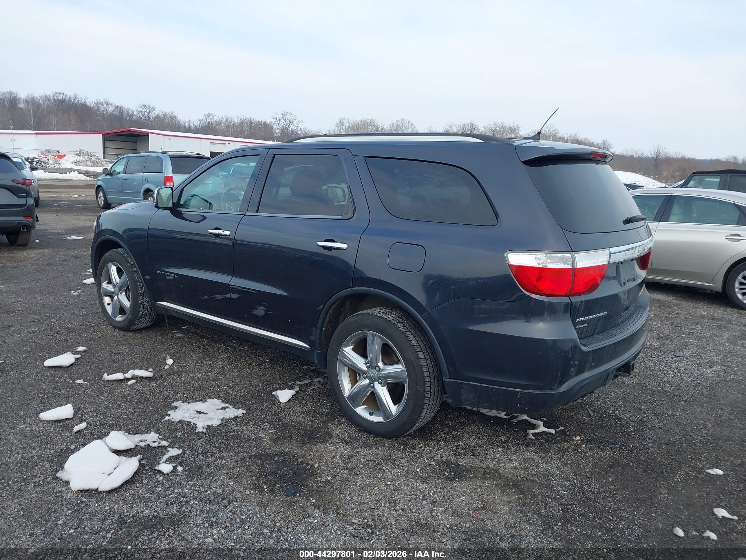 DODGE DURANGO image 3