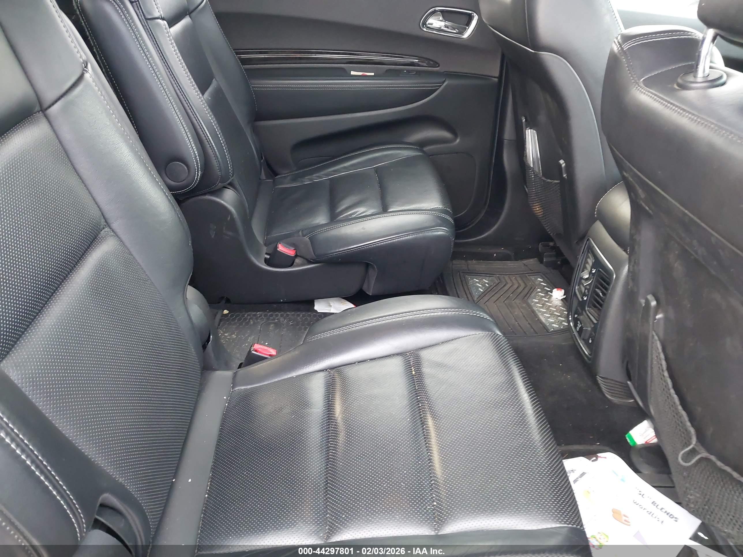 DODGE DURANGO image 8