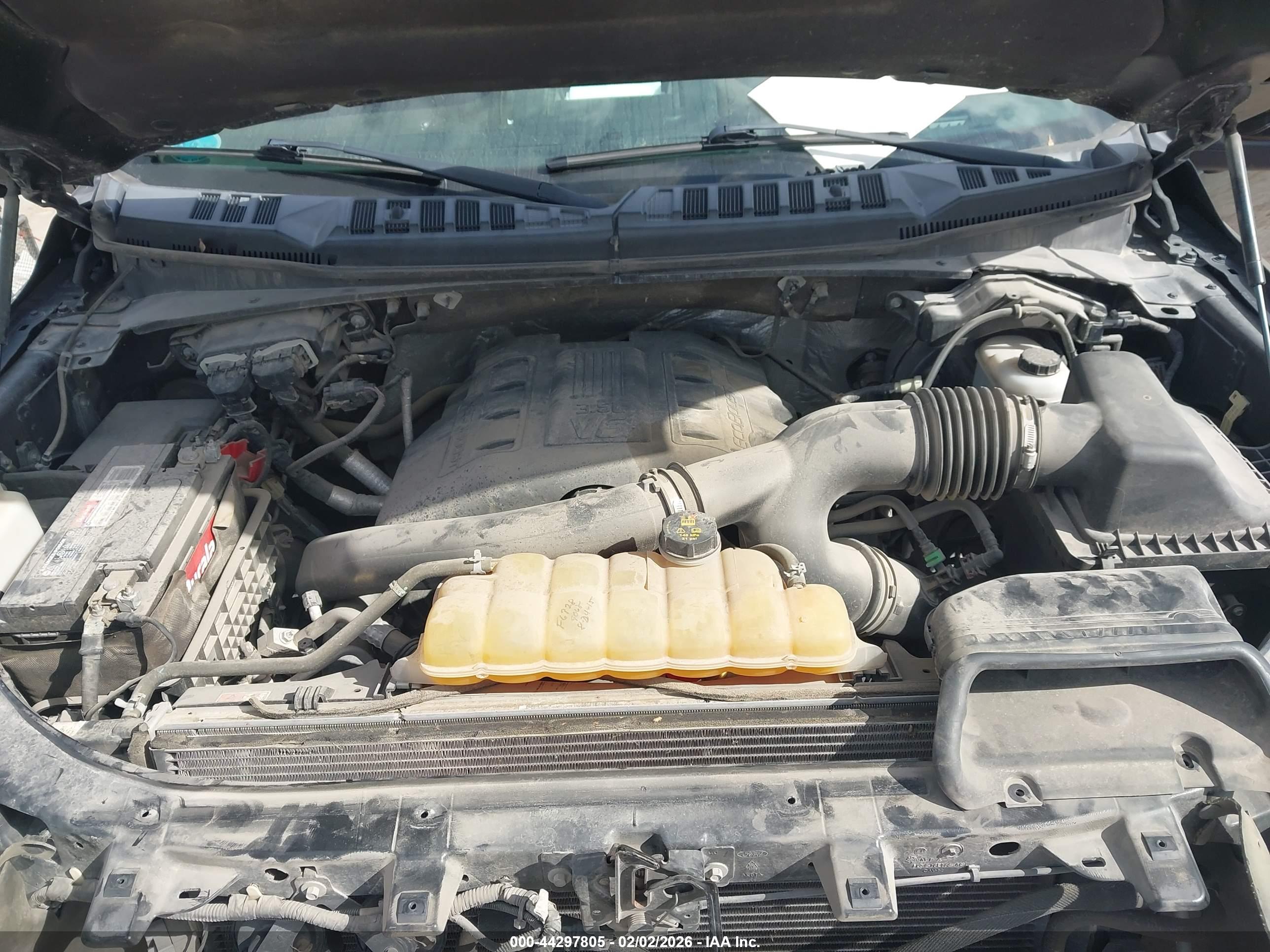 FORD F-150 image 10