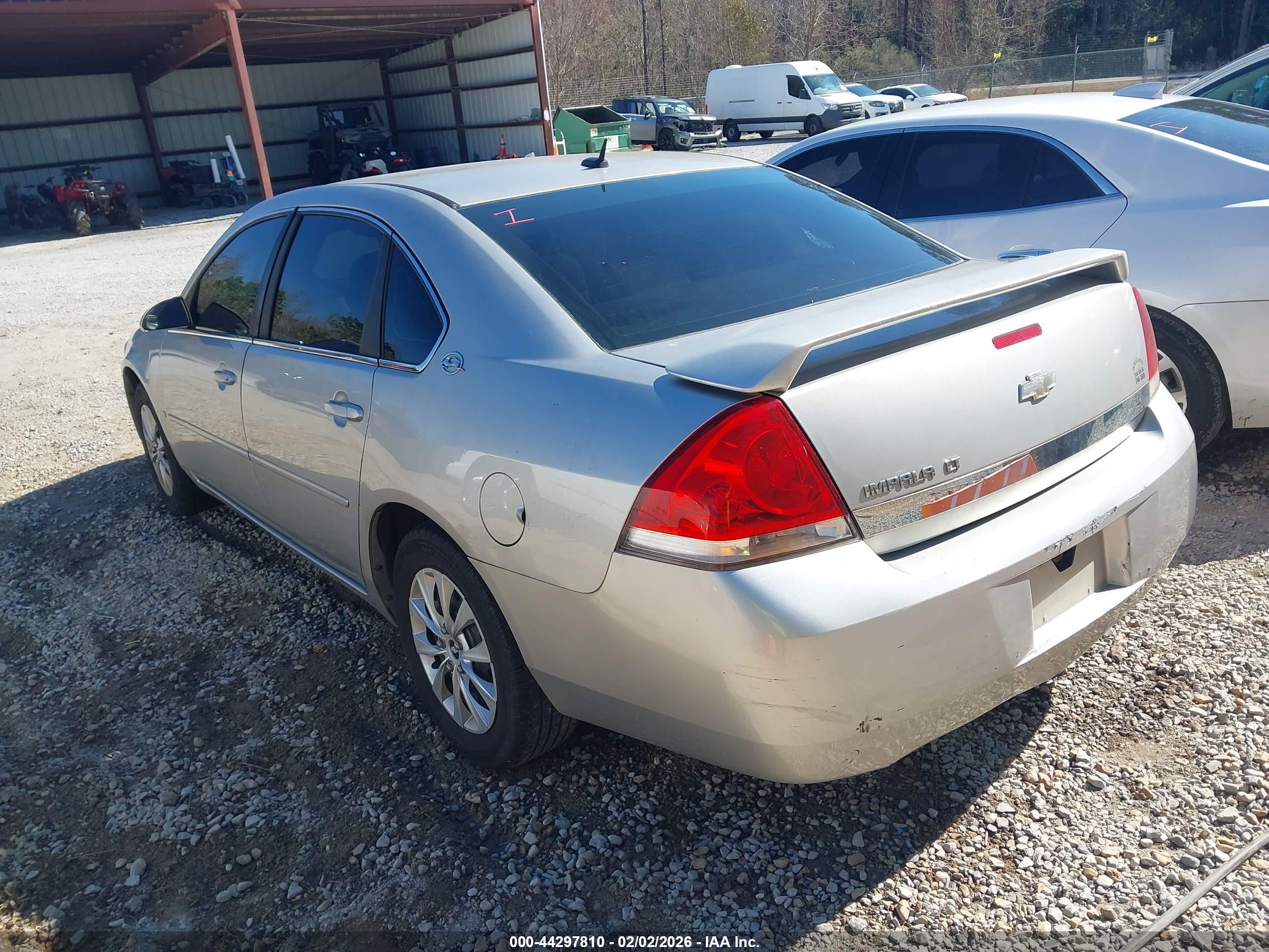 CHEVROLET IMPALA image 3