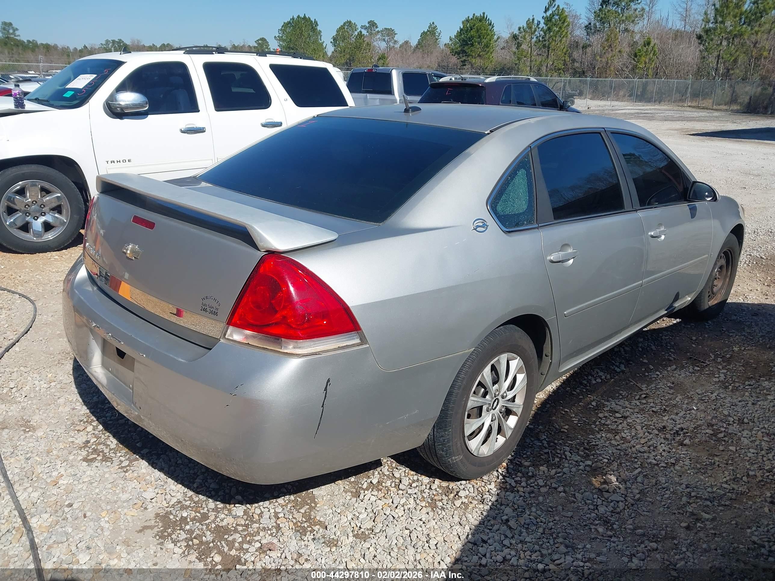 CHEVROLET IMPALA image 4
