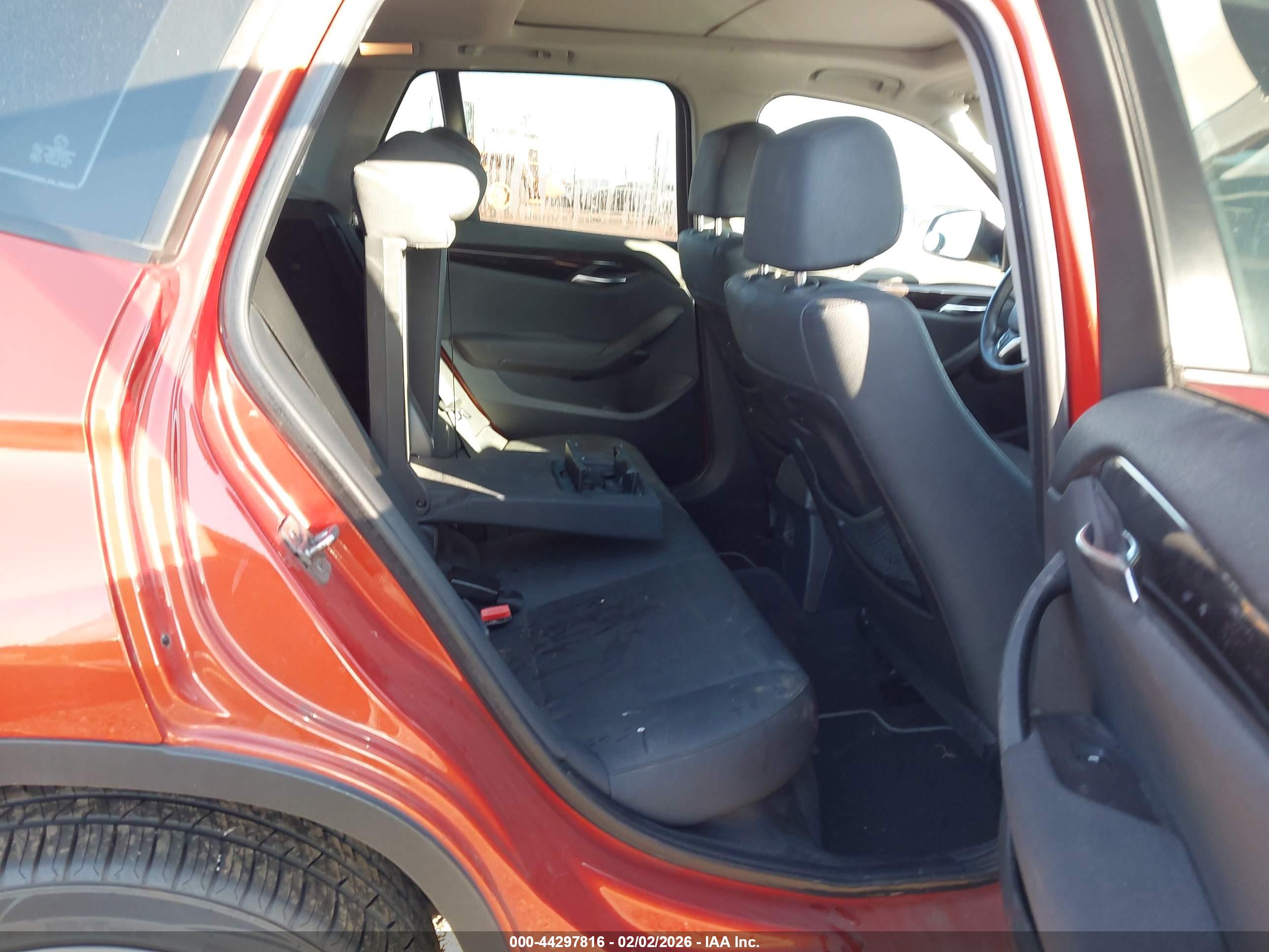 BMW X1 image 8