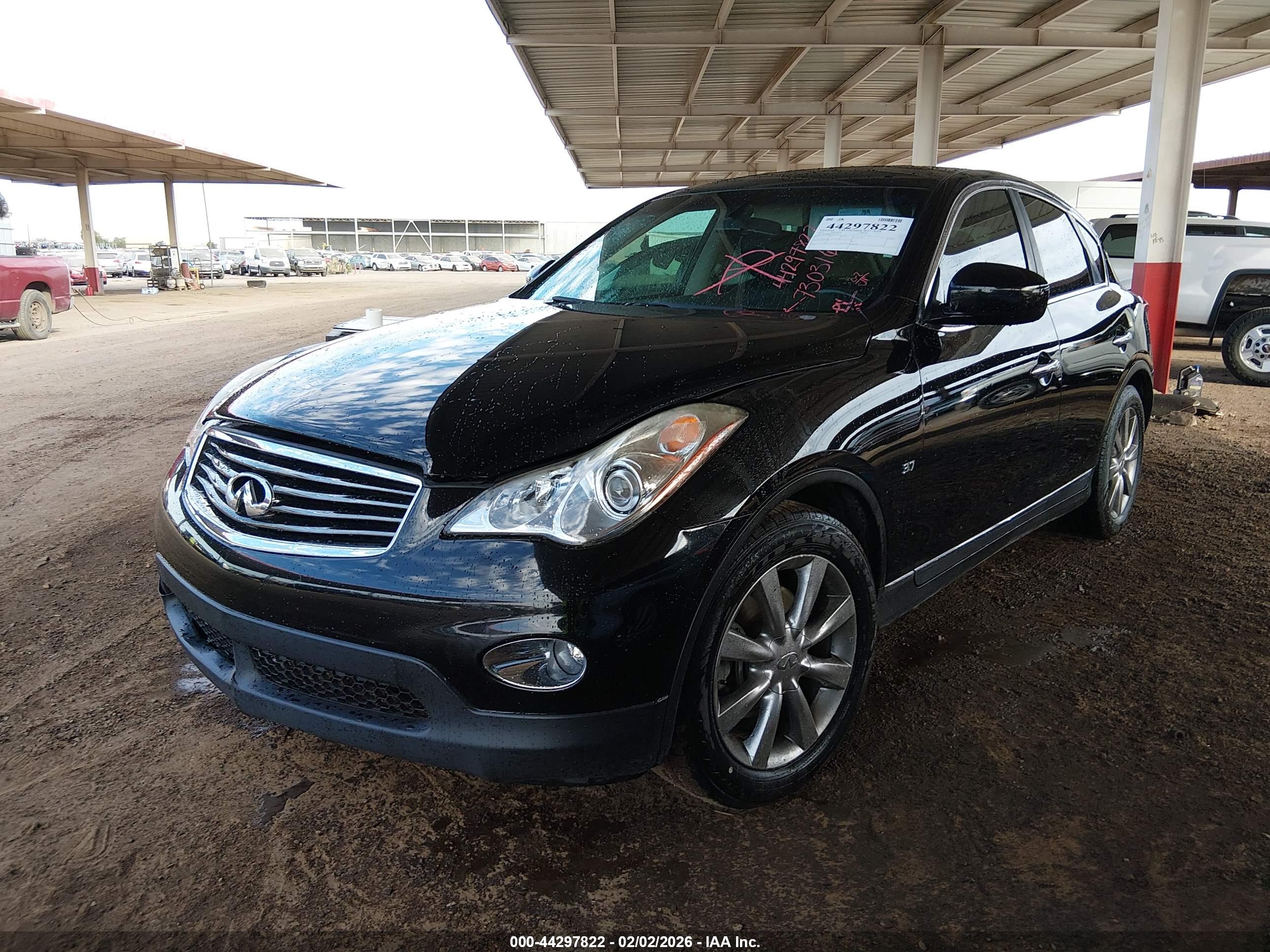 INFINITI QX50 image 2