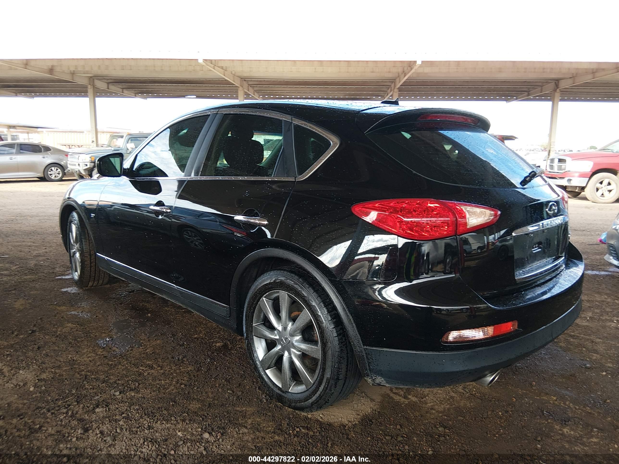 INFINITI QX50 image 3