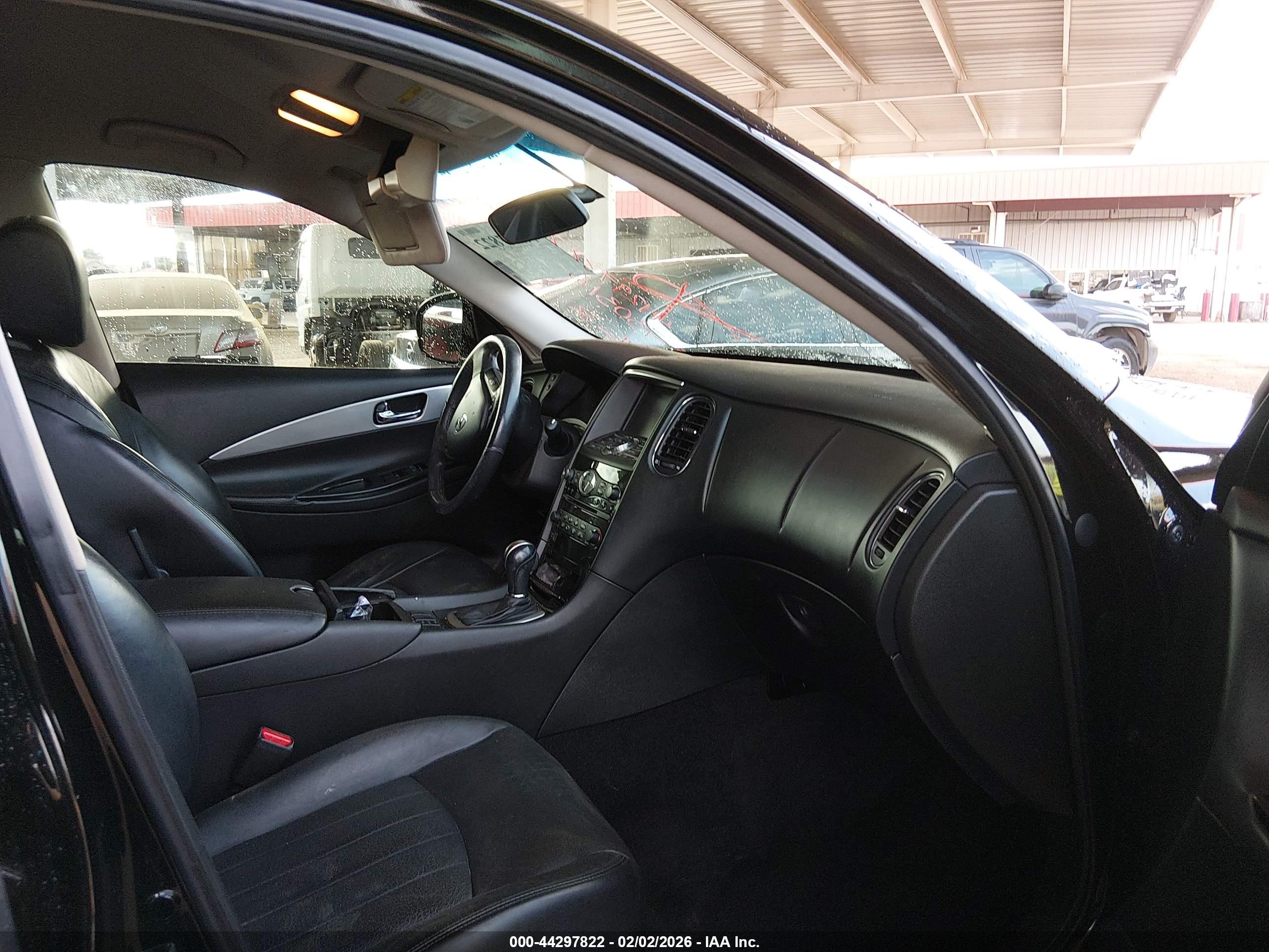 INFINITI QX50 image 5