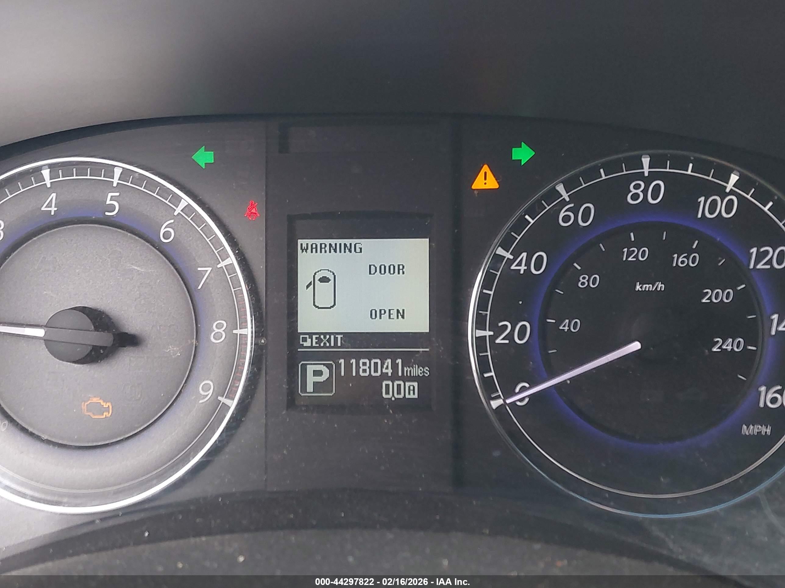 INFINITI QX50 image 7