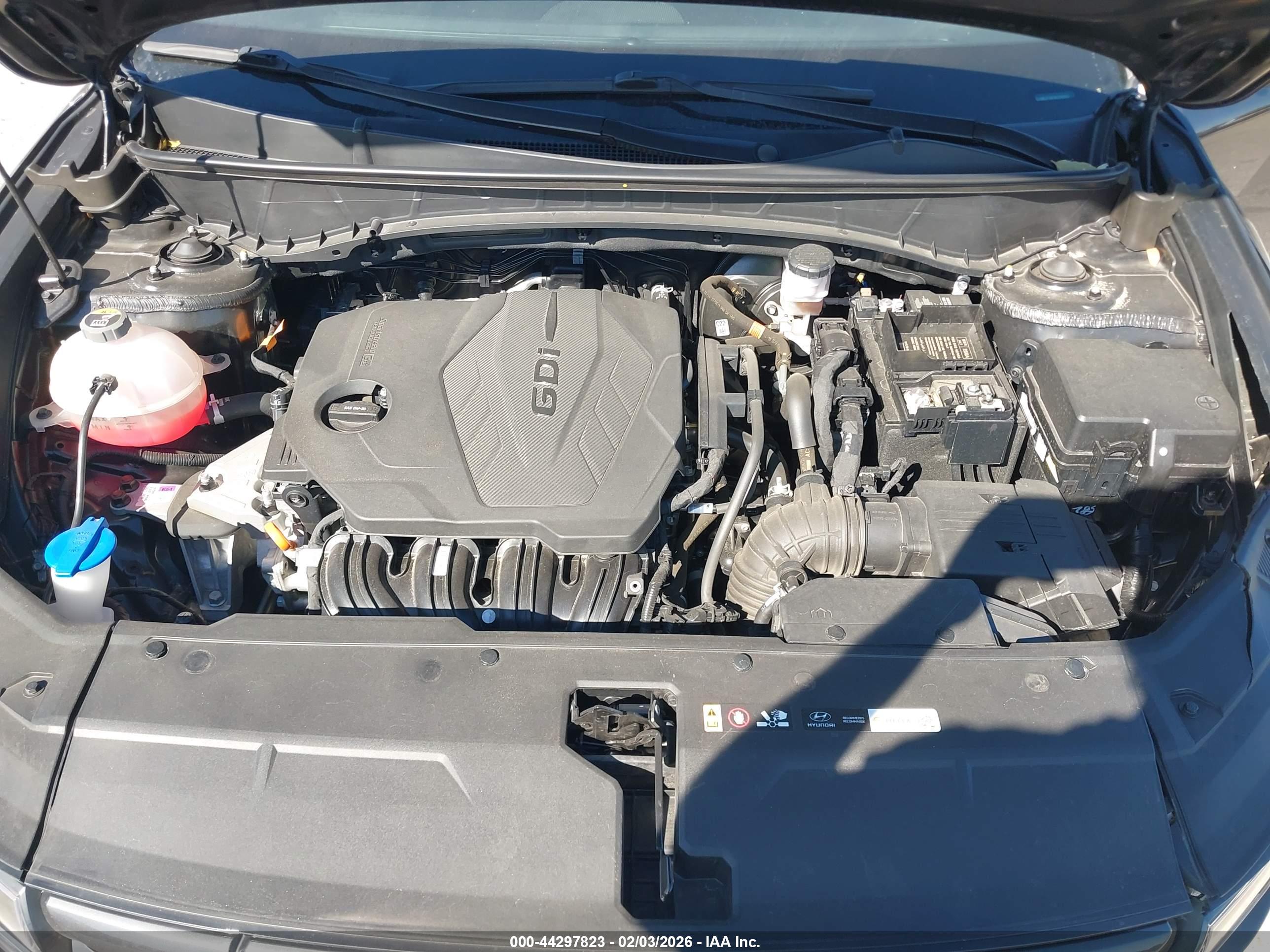 HYUNDAI TUCSON image 10