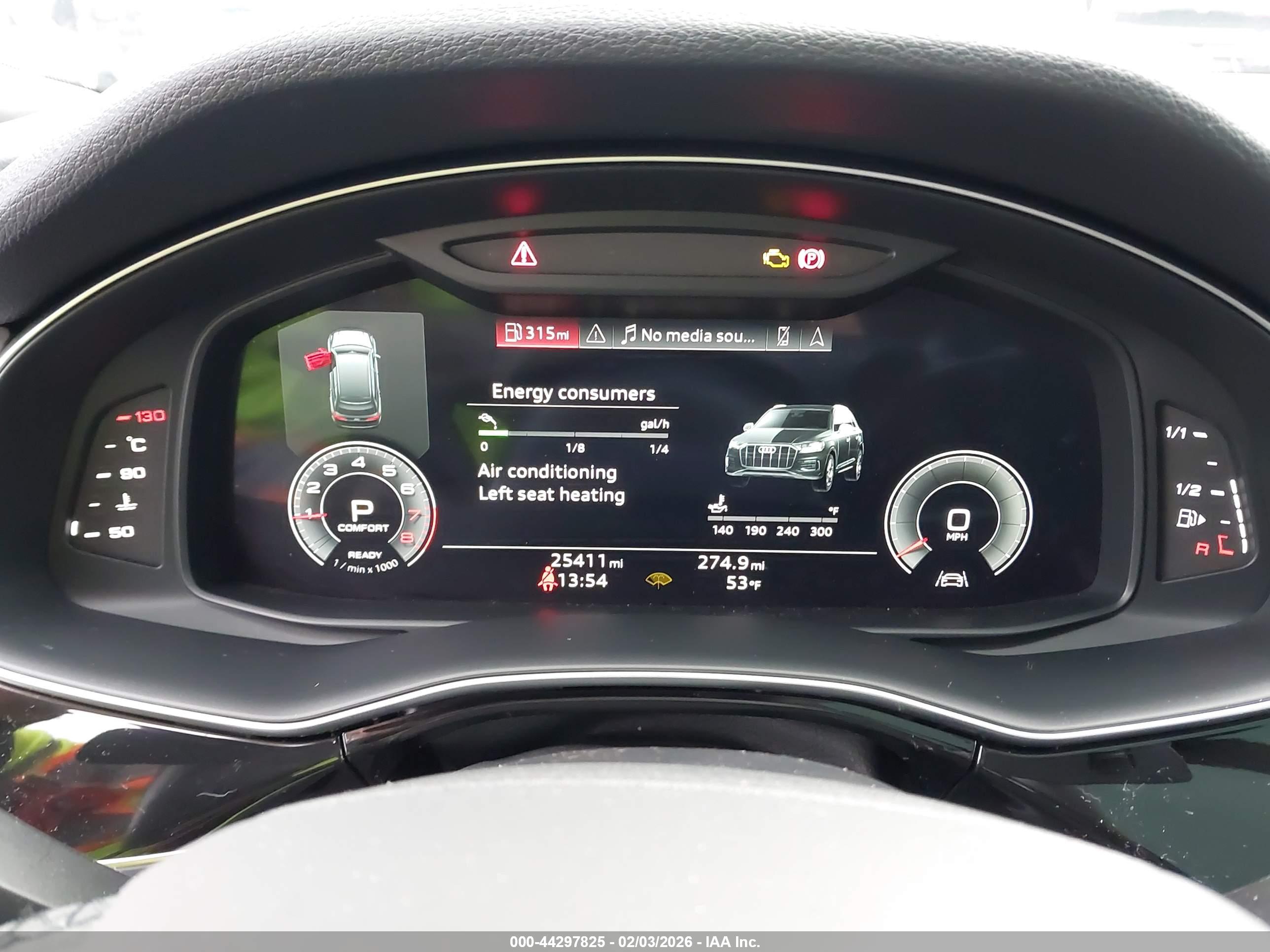 AUDI Q7 image 7