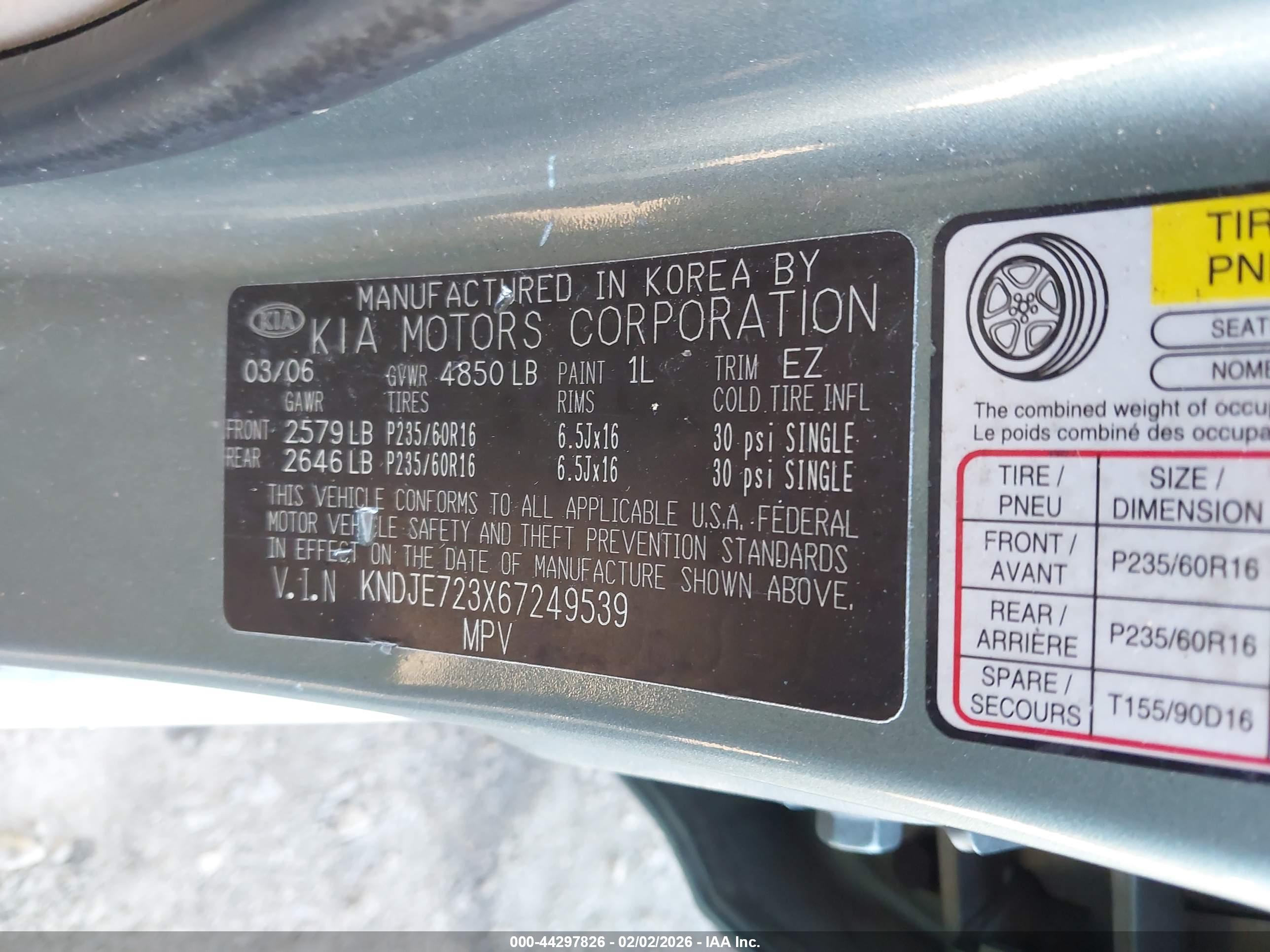 KIA SPORTAGE image 9