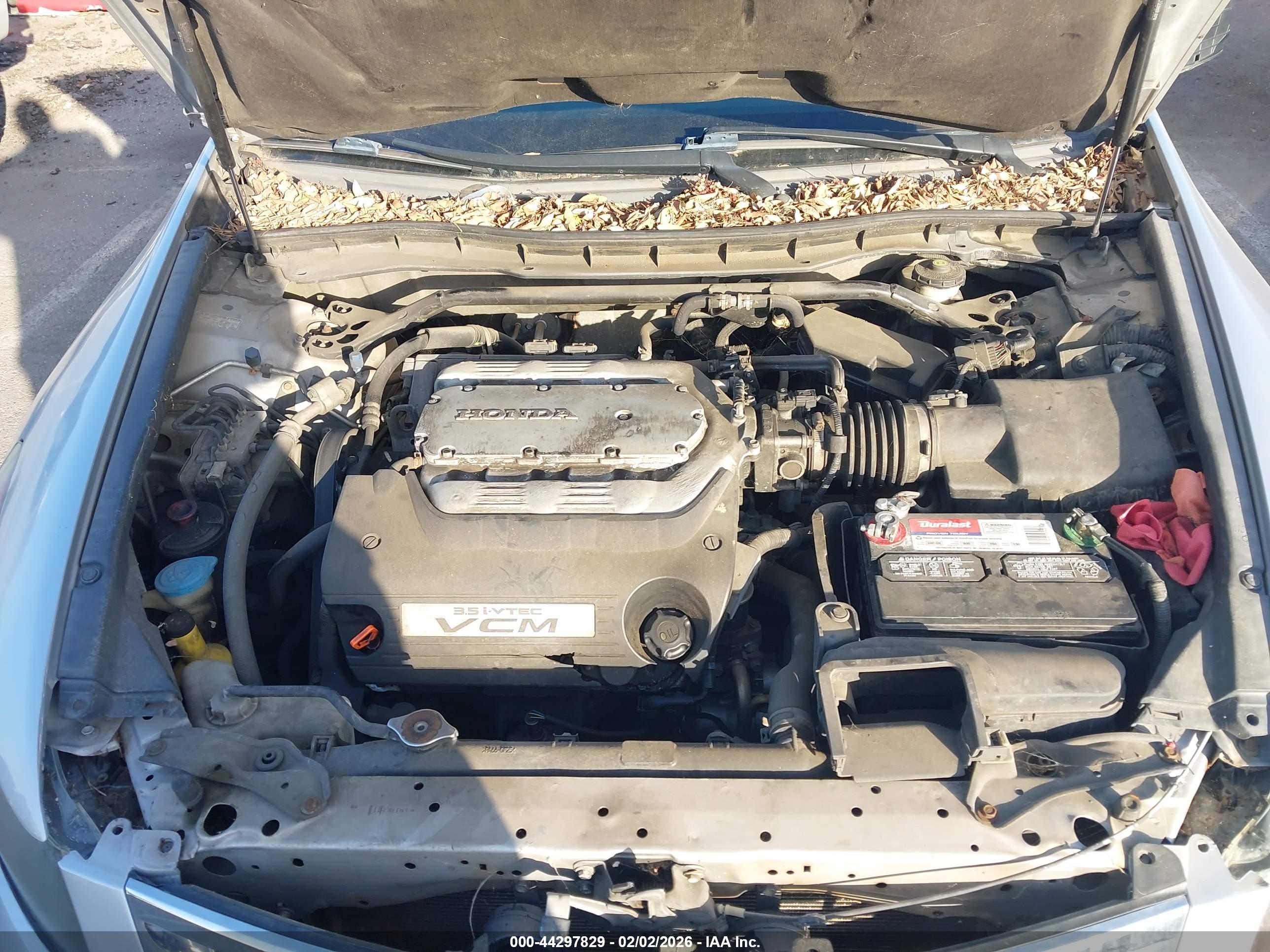 HONDA ACCORD image 10