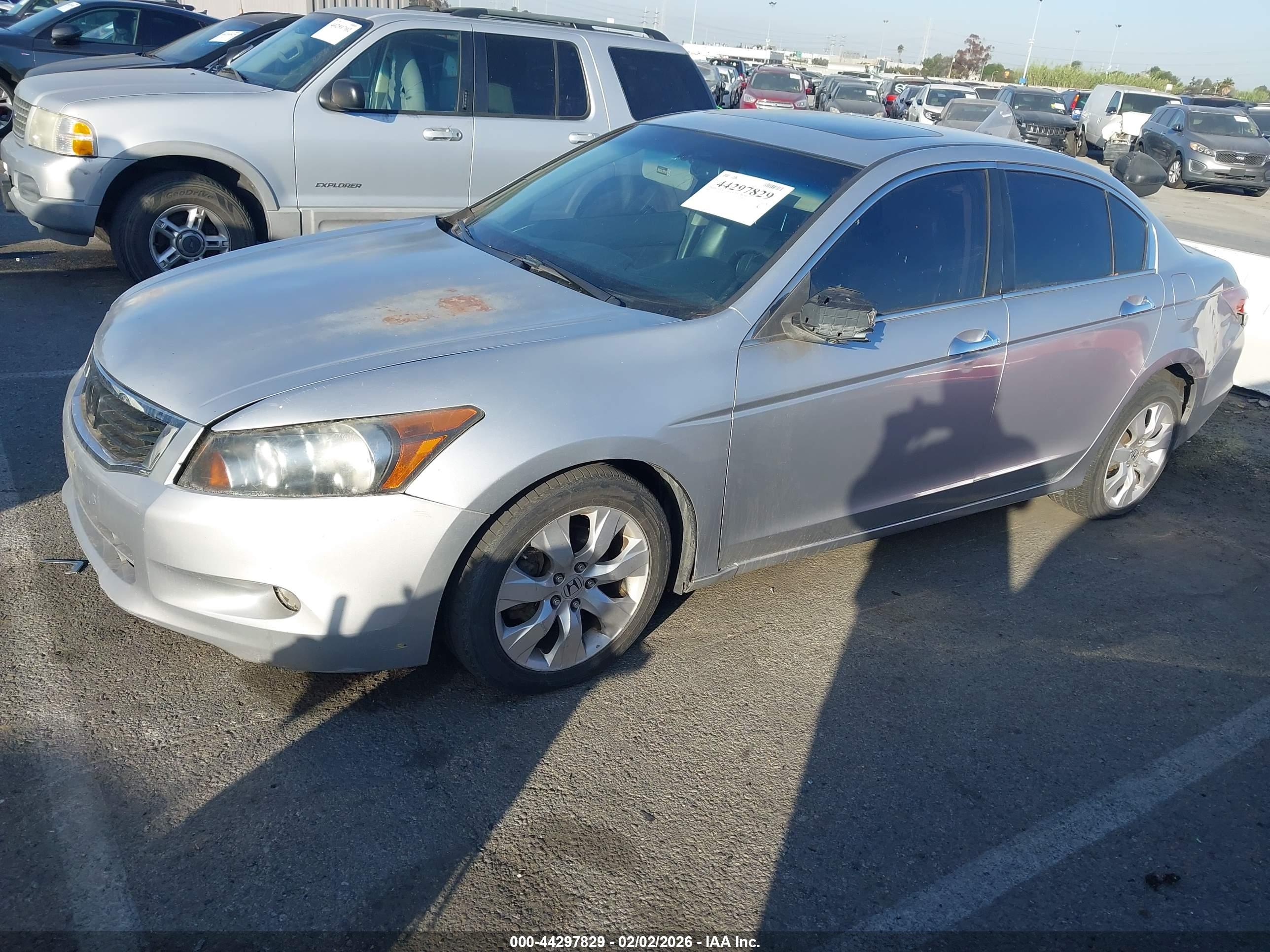 HONDA ACCORD image 2