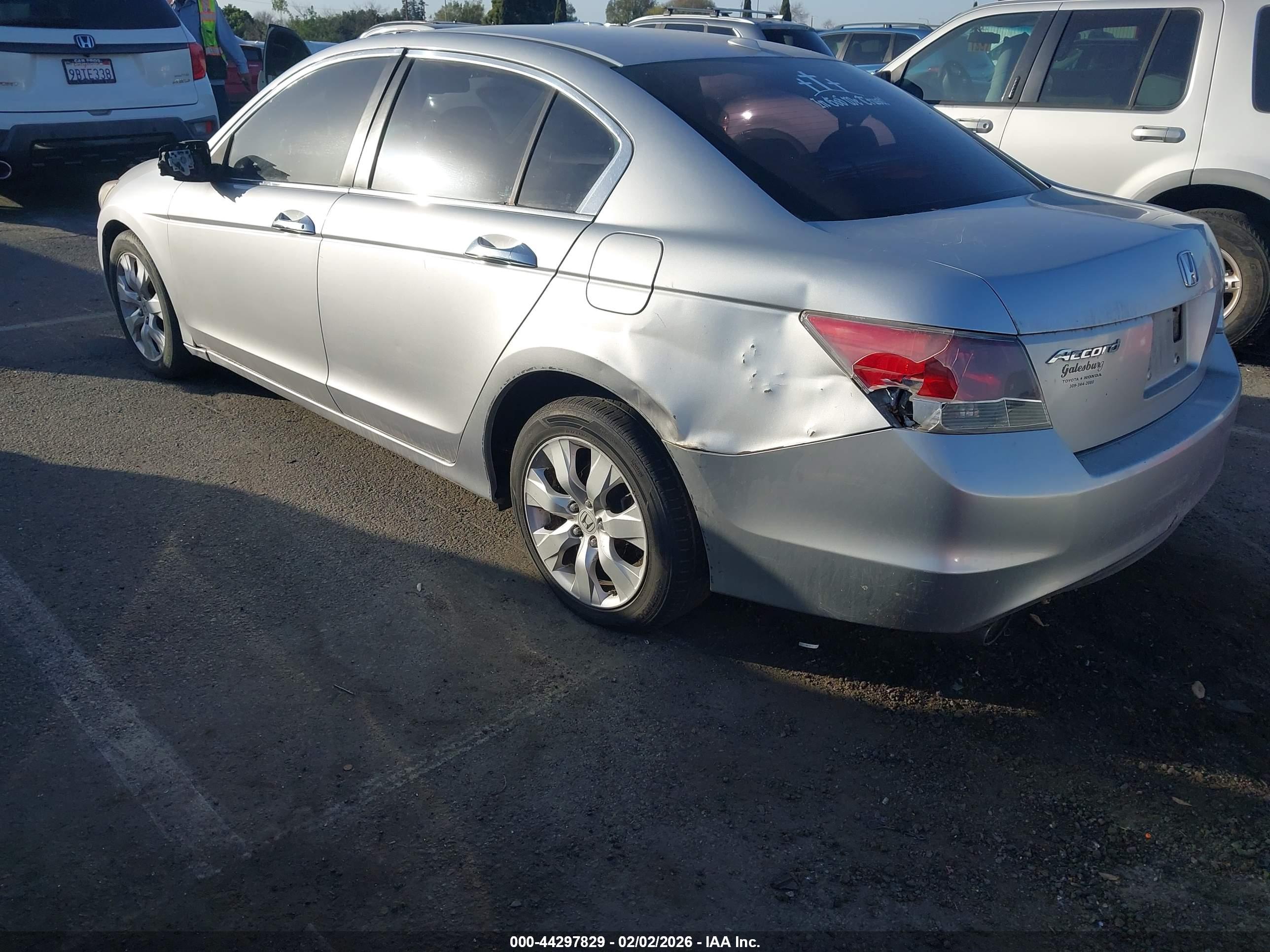 HONDA ACCORD image 3