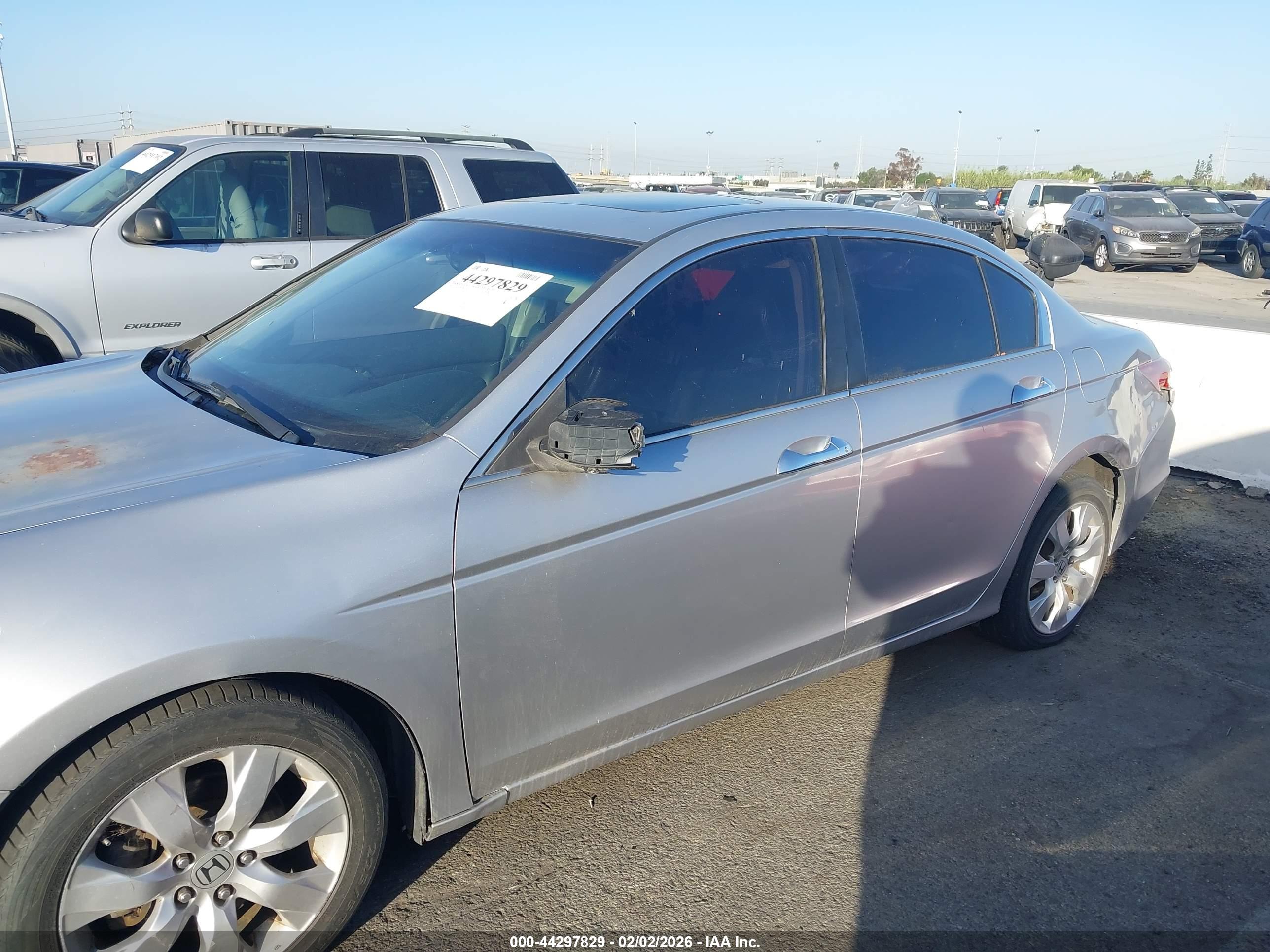 HONDA ACCORD image 6