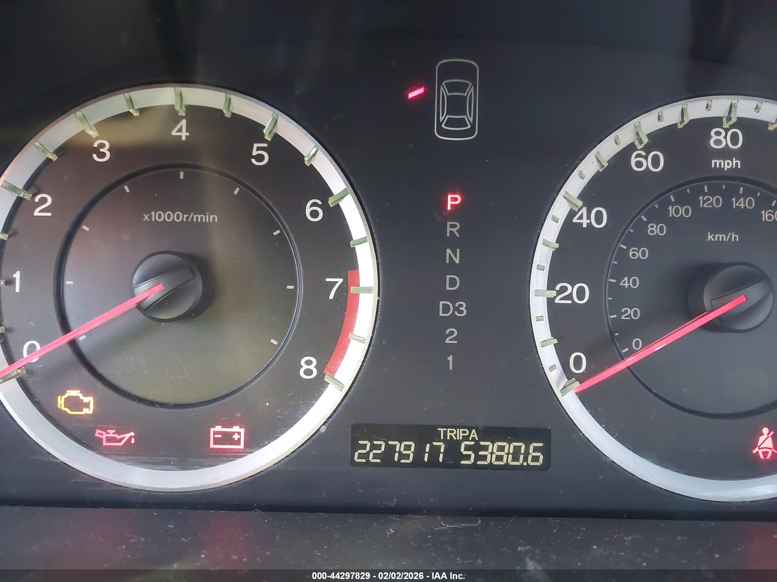 HONDA ACCORD image 7