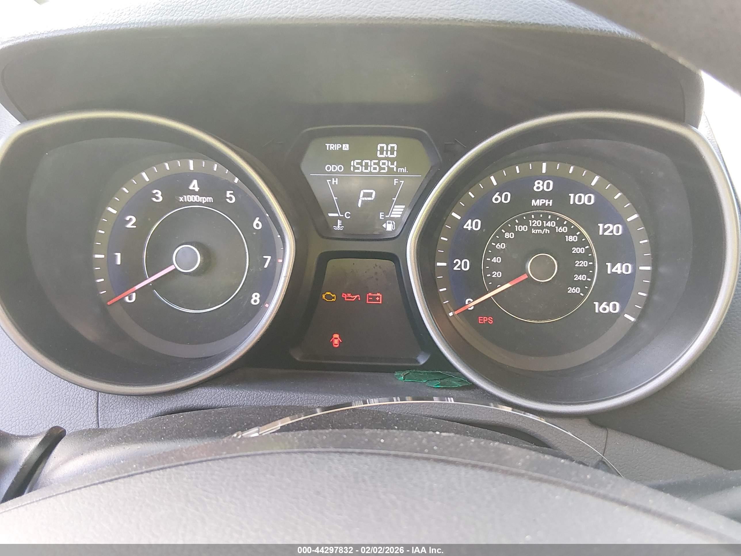 HYUNDAI ELANTRA image 7
