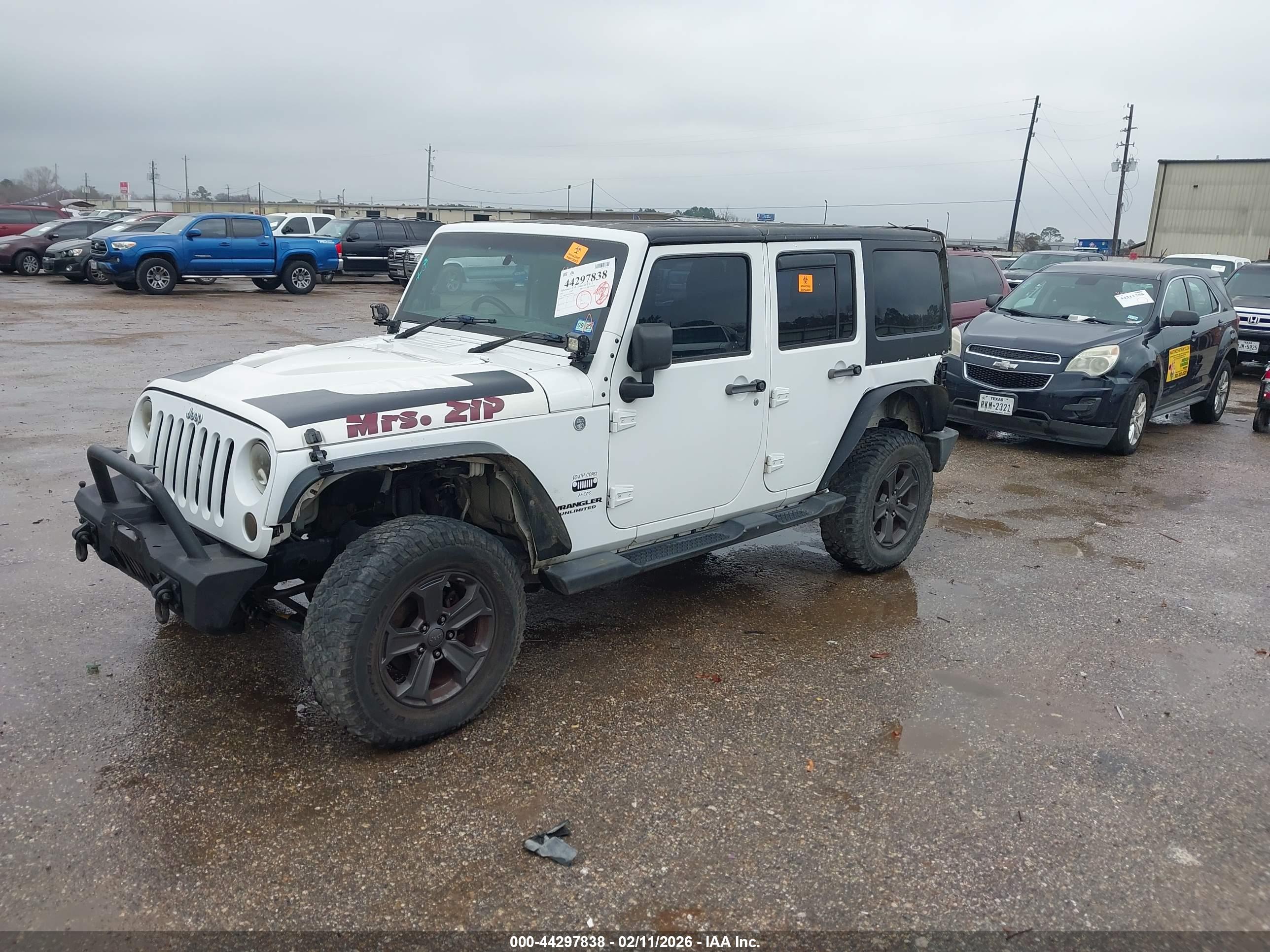 JEEP WRANGLER image 2
