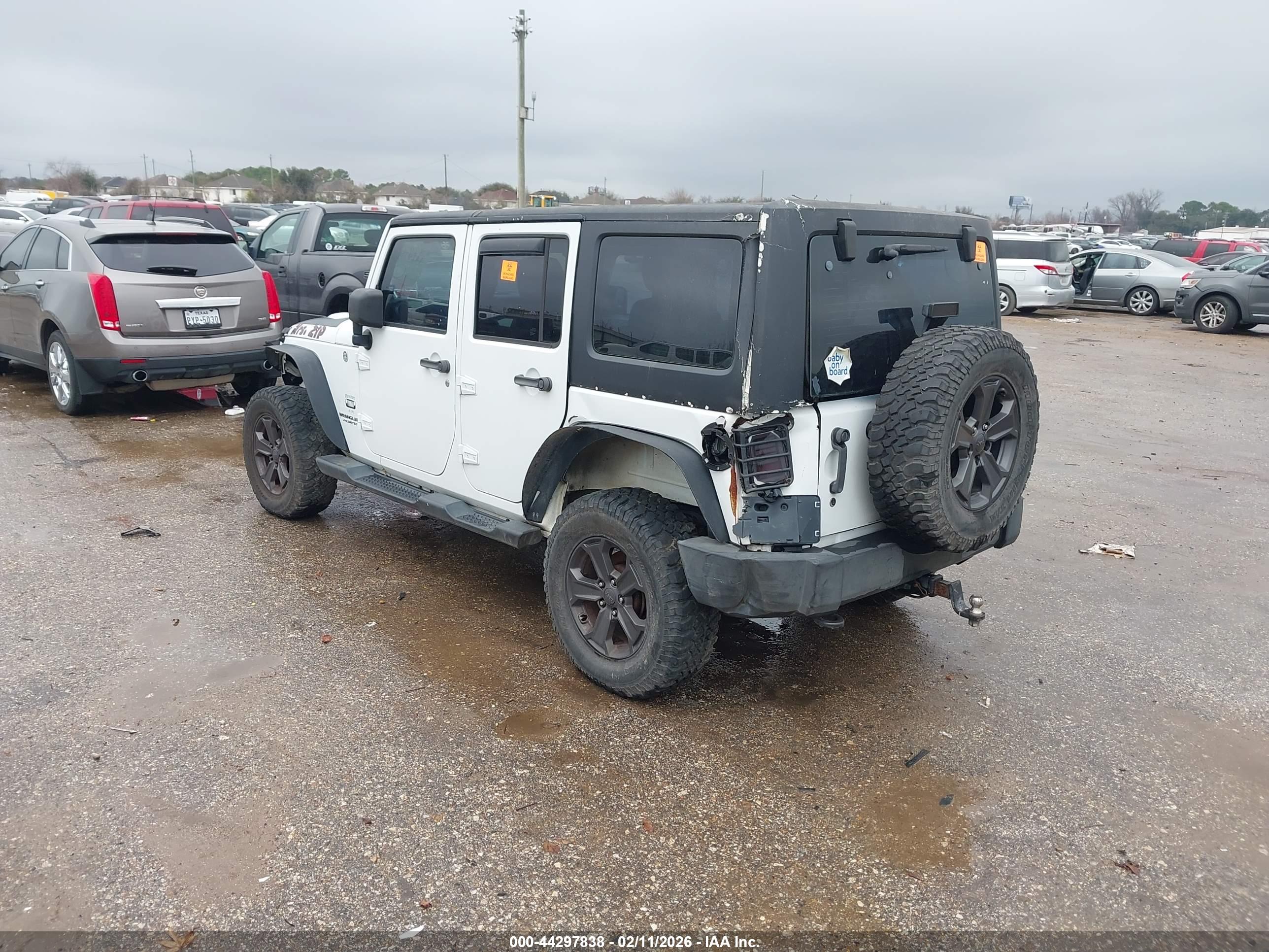 JEEP WRANGLER image 3