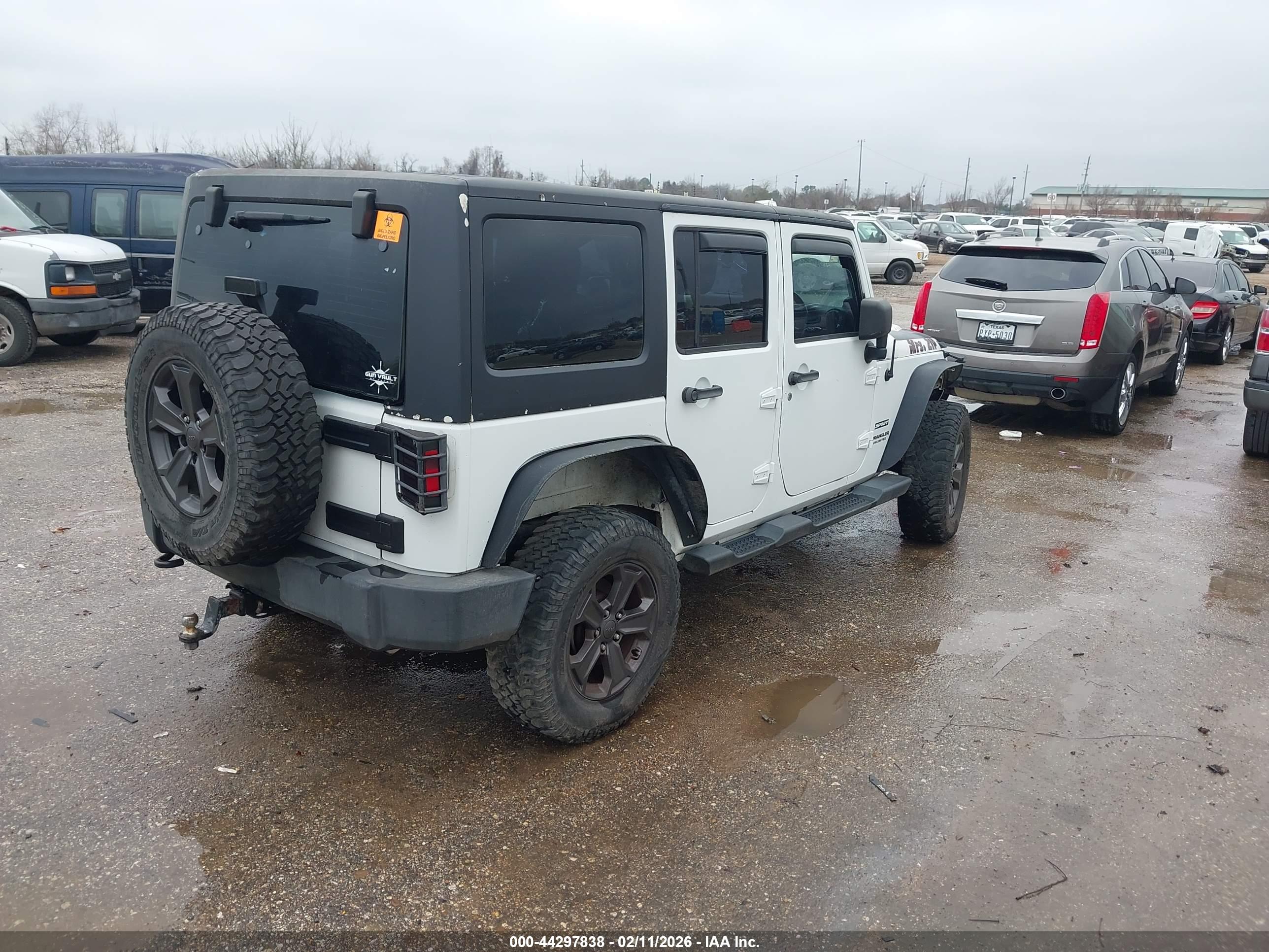 JEEP WRANGLER image 4