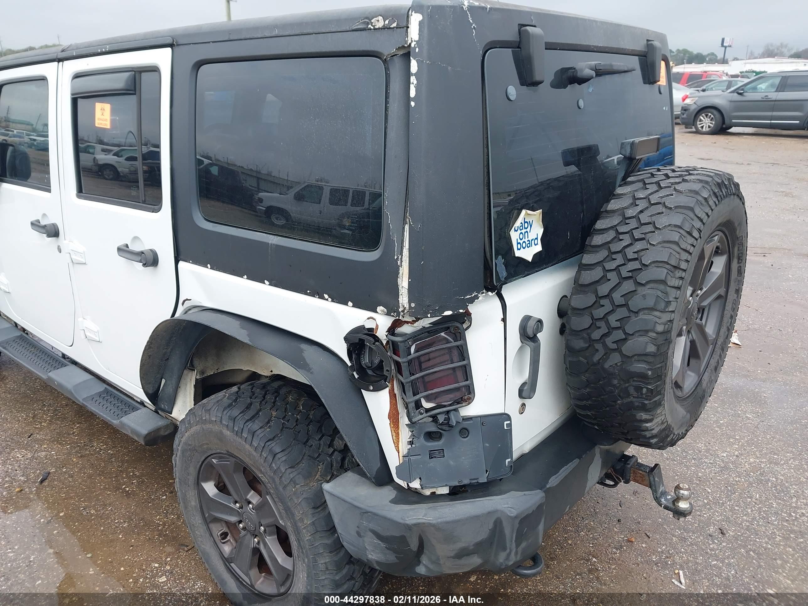 JEEP WRANGLER image 6