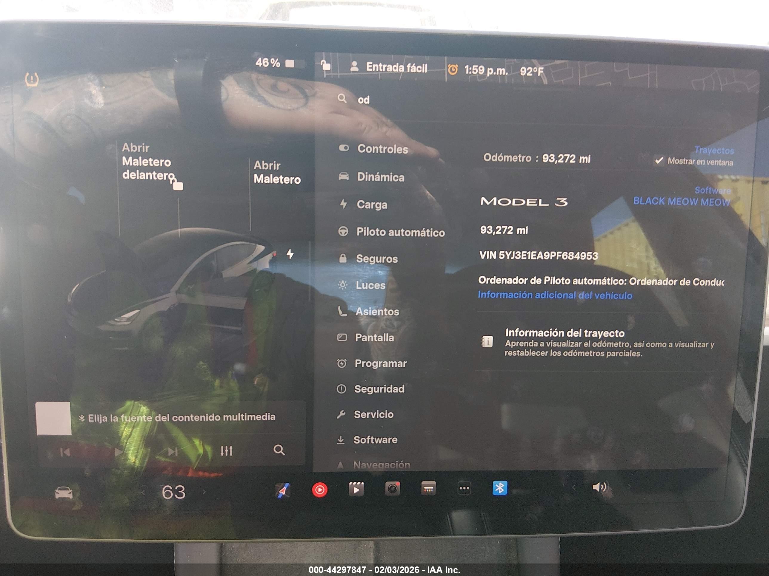 TESLA MODEL image 7