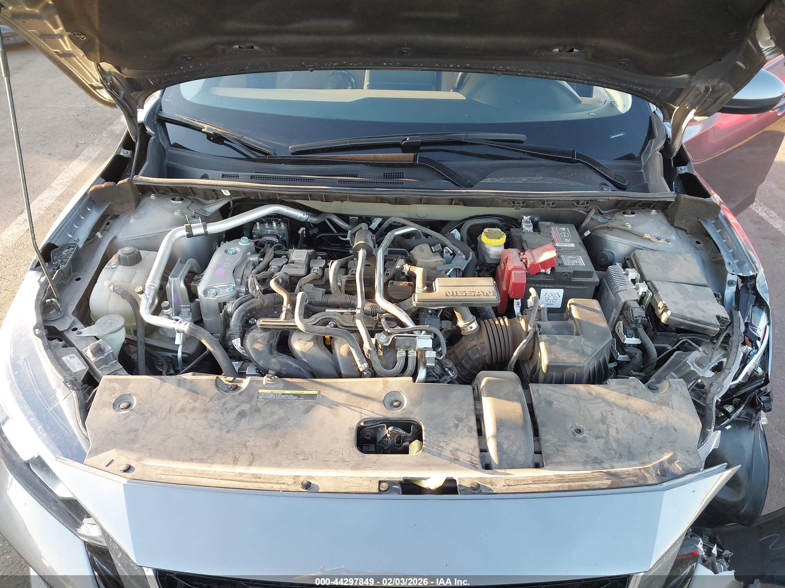NISSAN SENTRA image 10