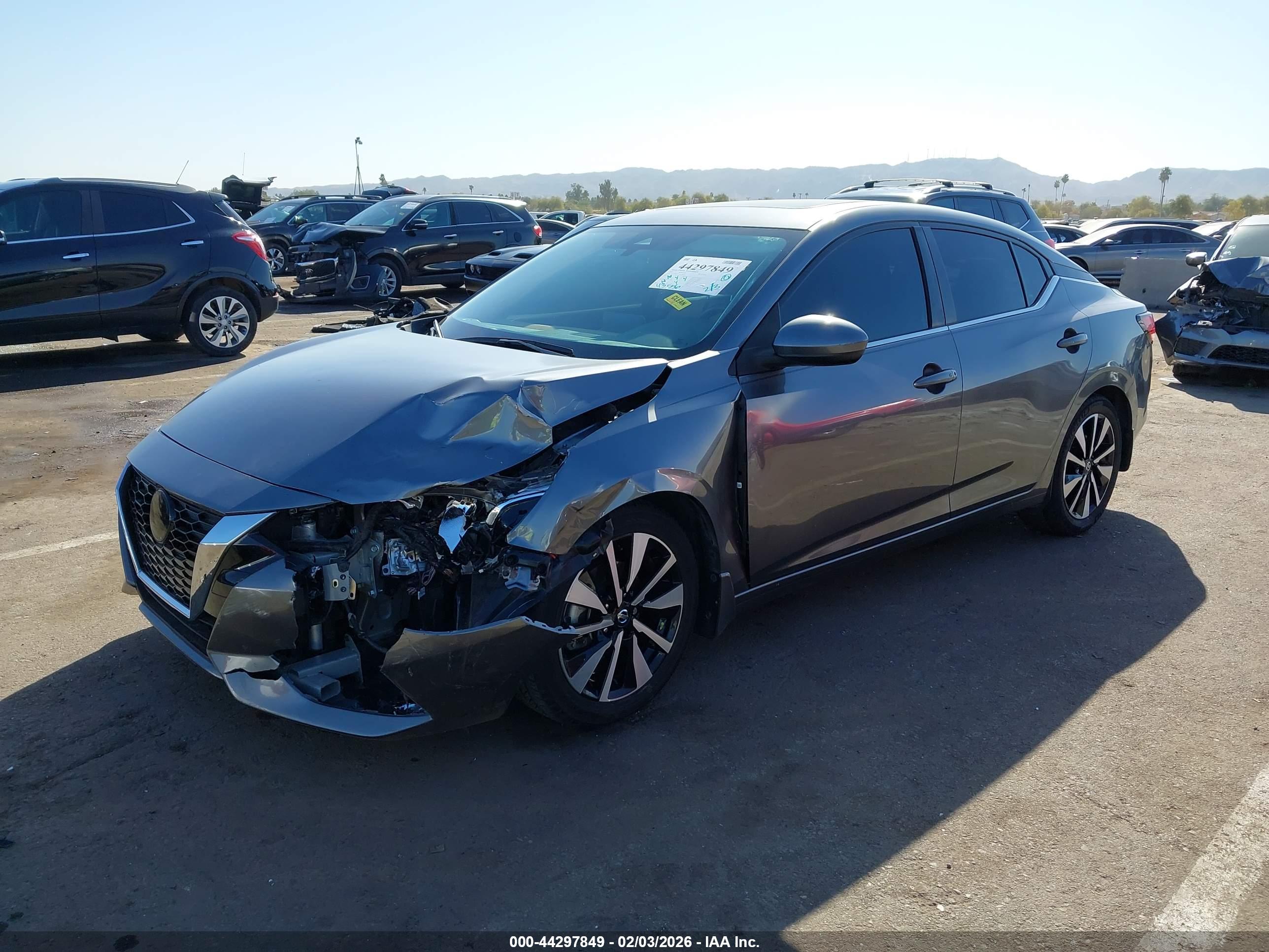 NISSAN SENTRA image 6