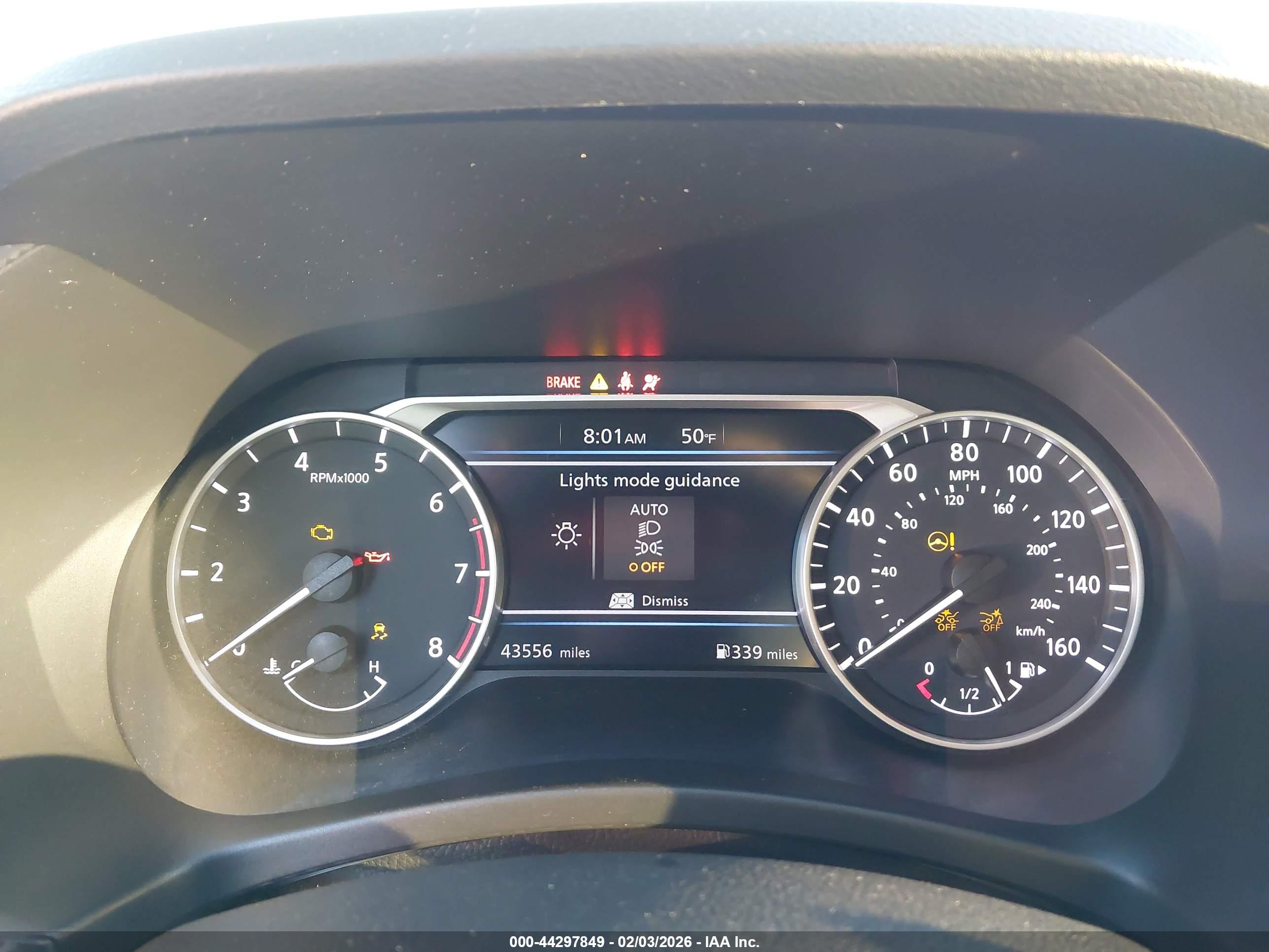 NISSAN SENTRA image 7