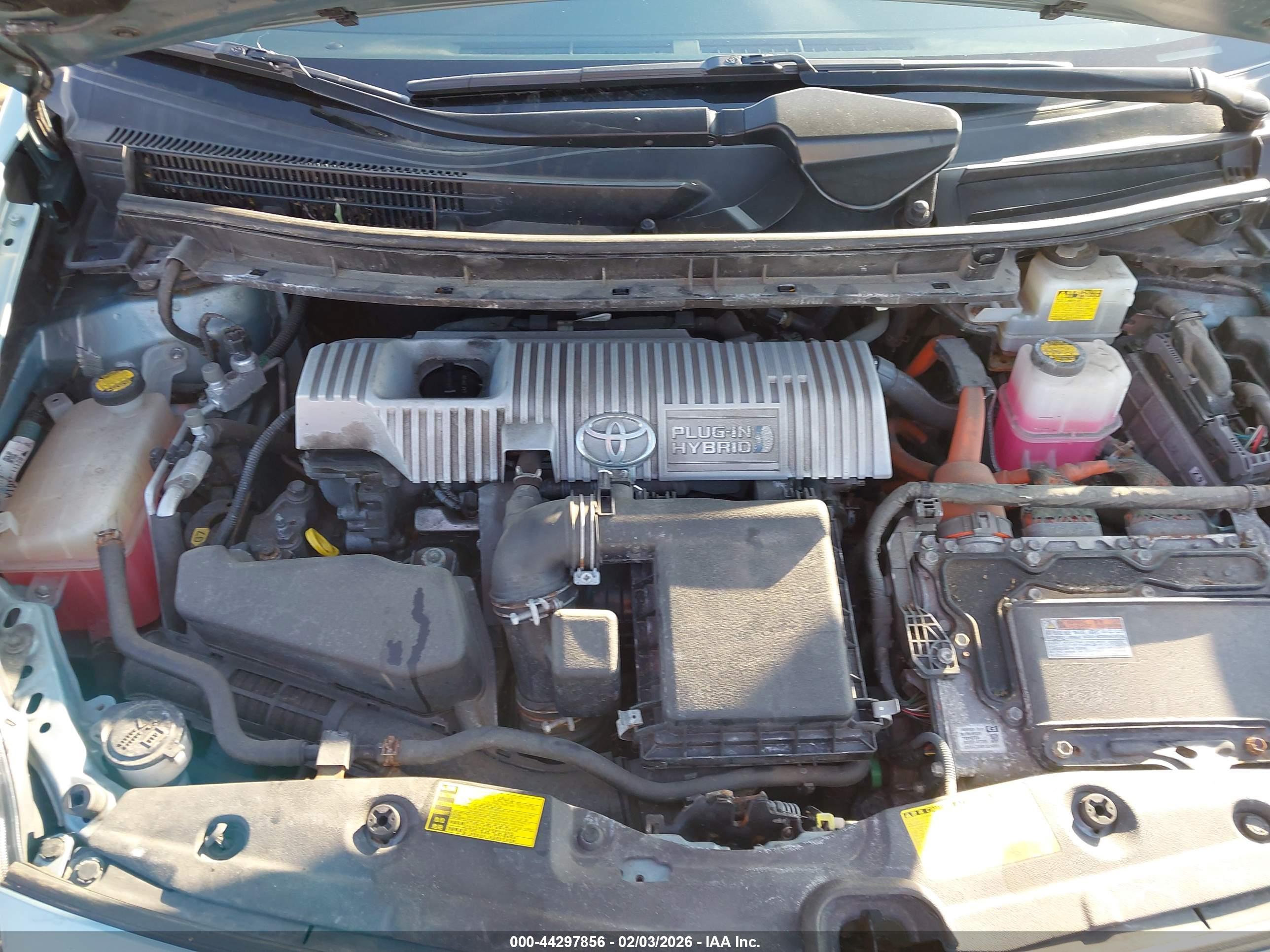 TOYOTA PRIUS image 10