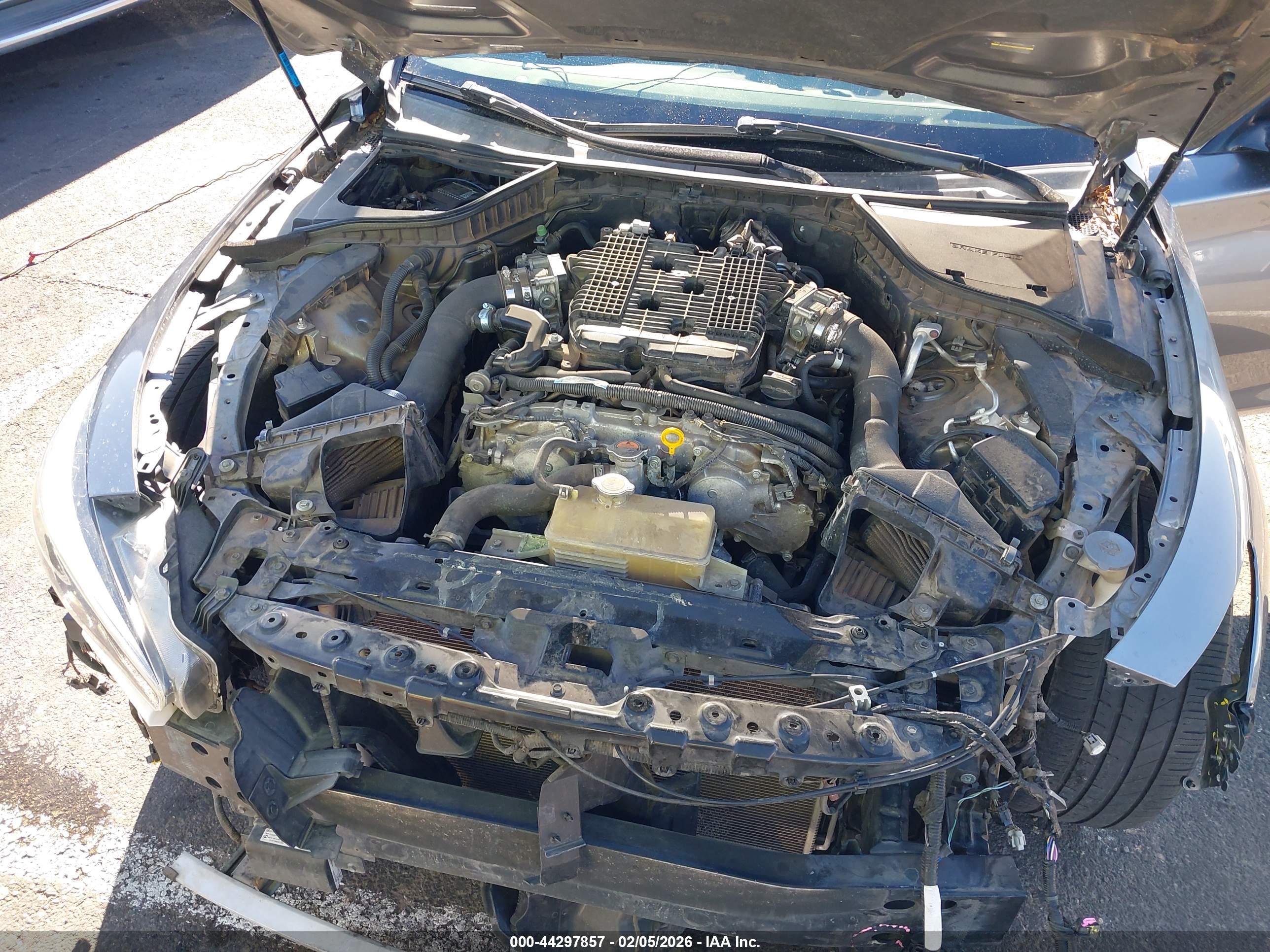 INFINITI Q50 image 10