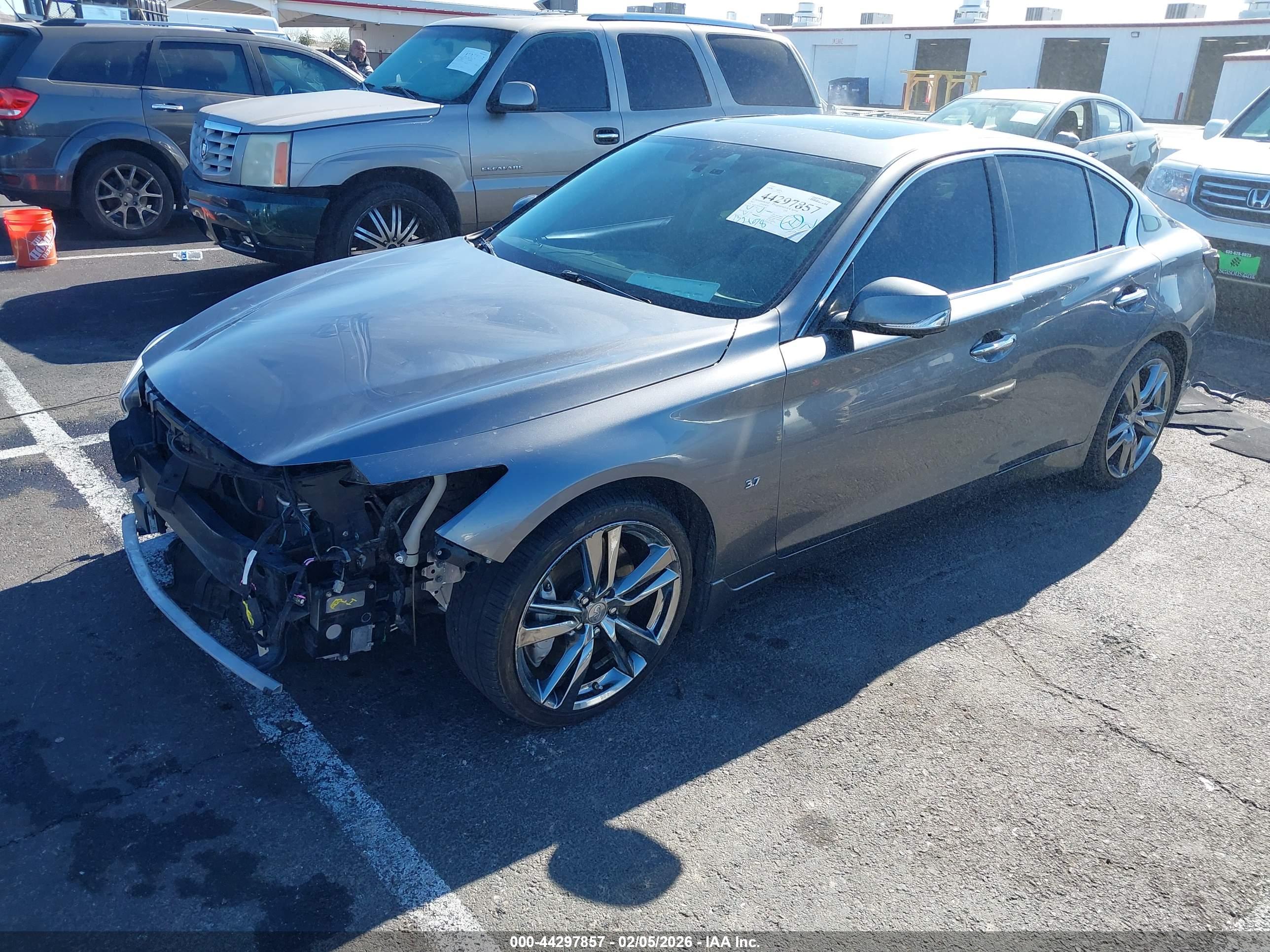 INFINITI Q50 image 2