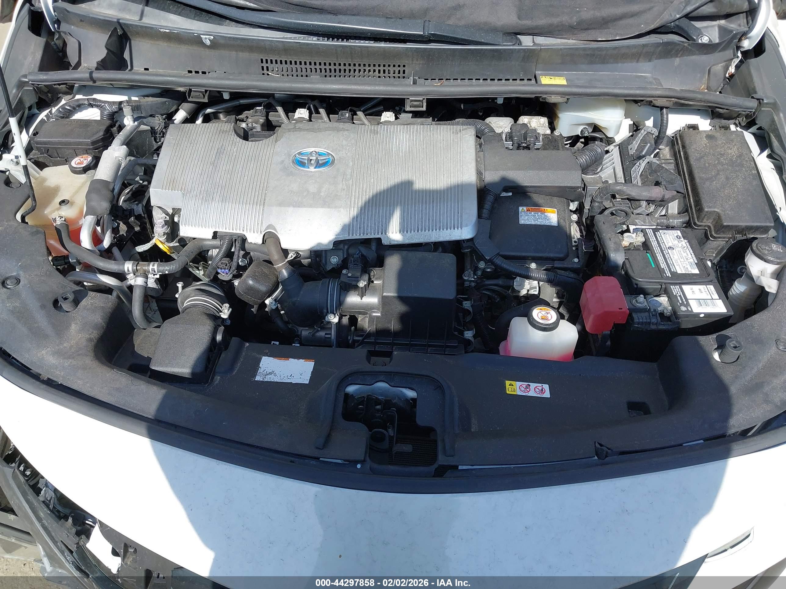 TOYOTA PRIUS image 10