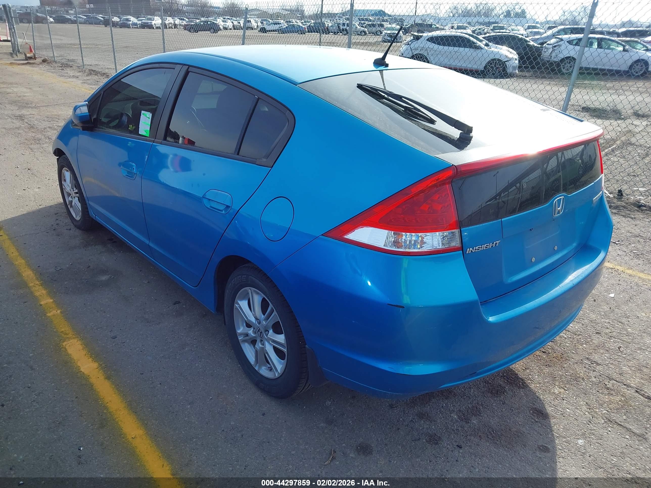 HONDA INSIGHT image 3