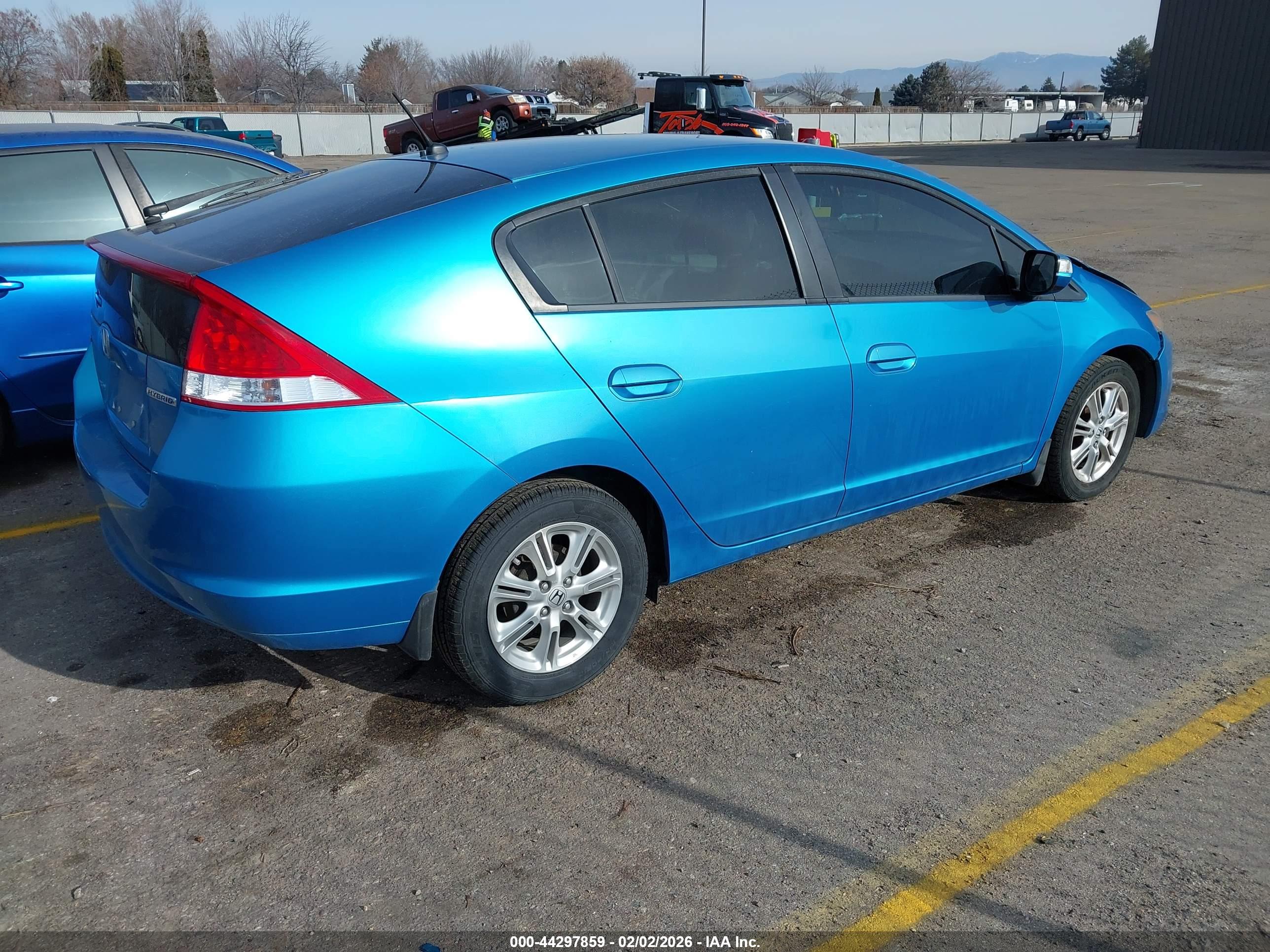 HONDA INSIGHT image 4