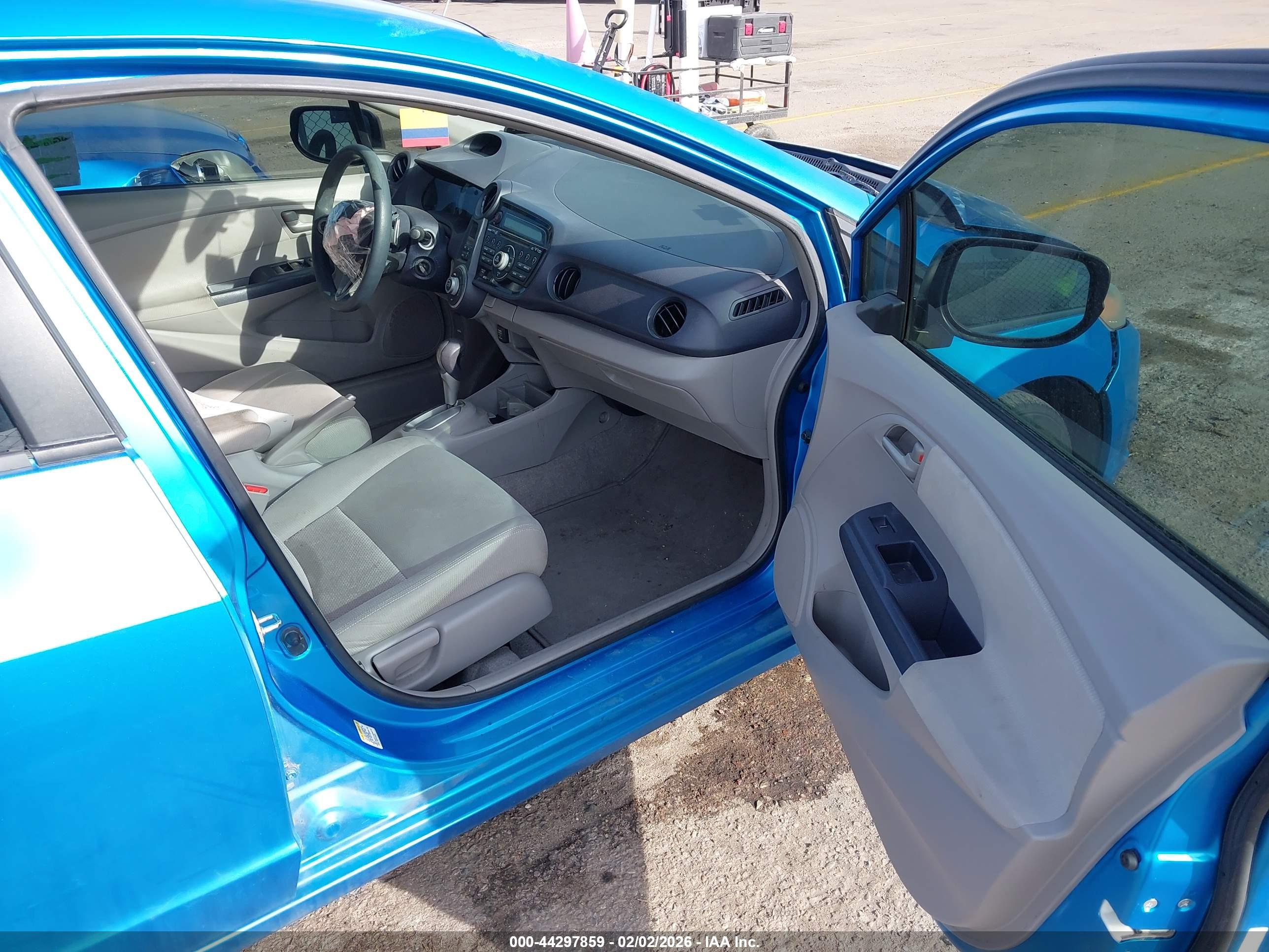 HONDA INSIGHT image 5