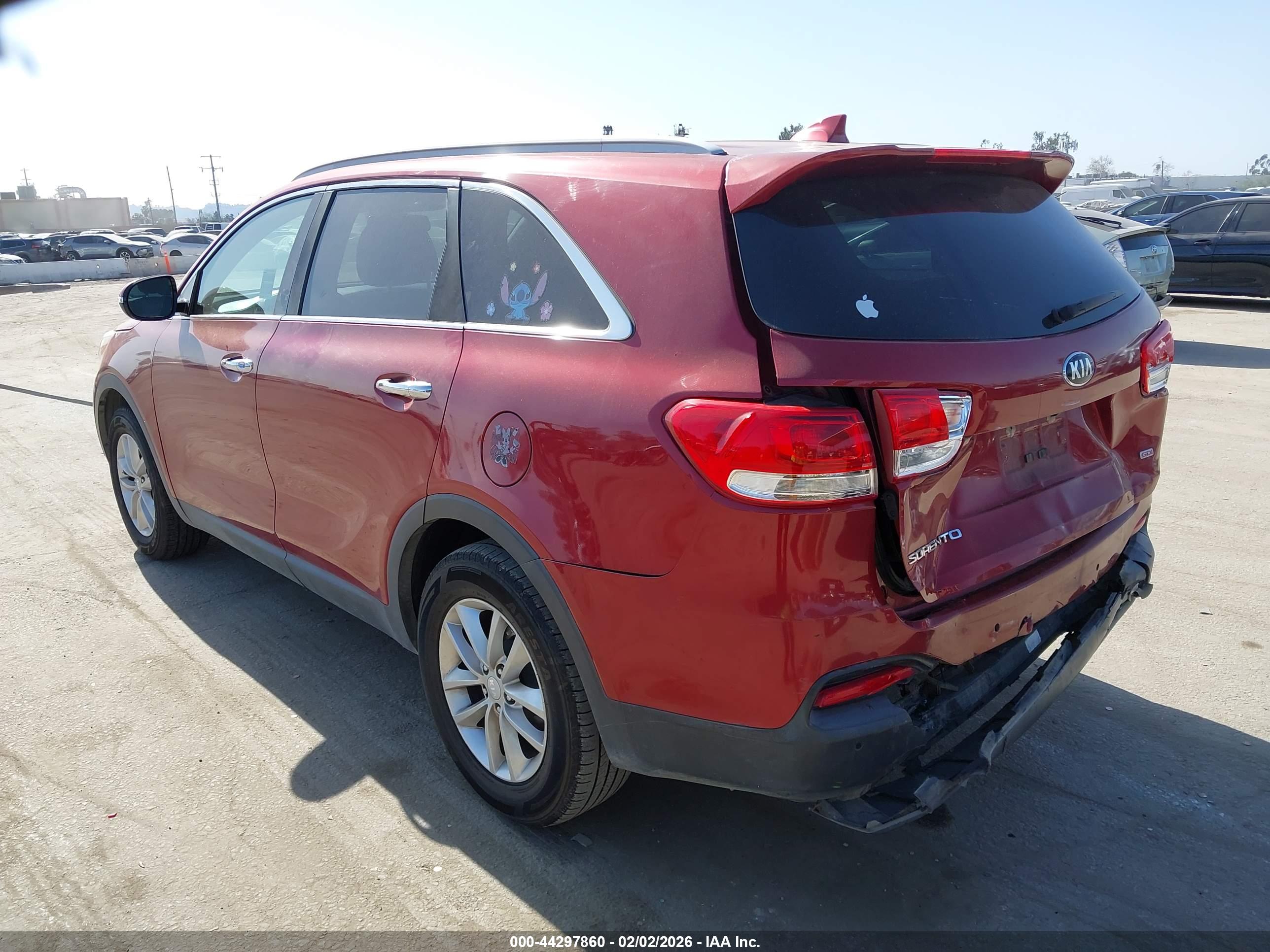 KIA SORENTO image 3