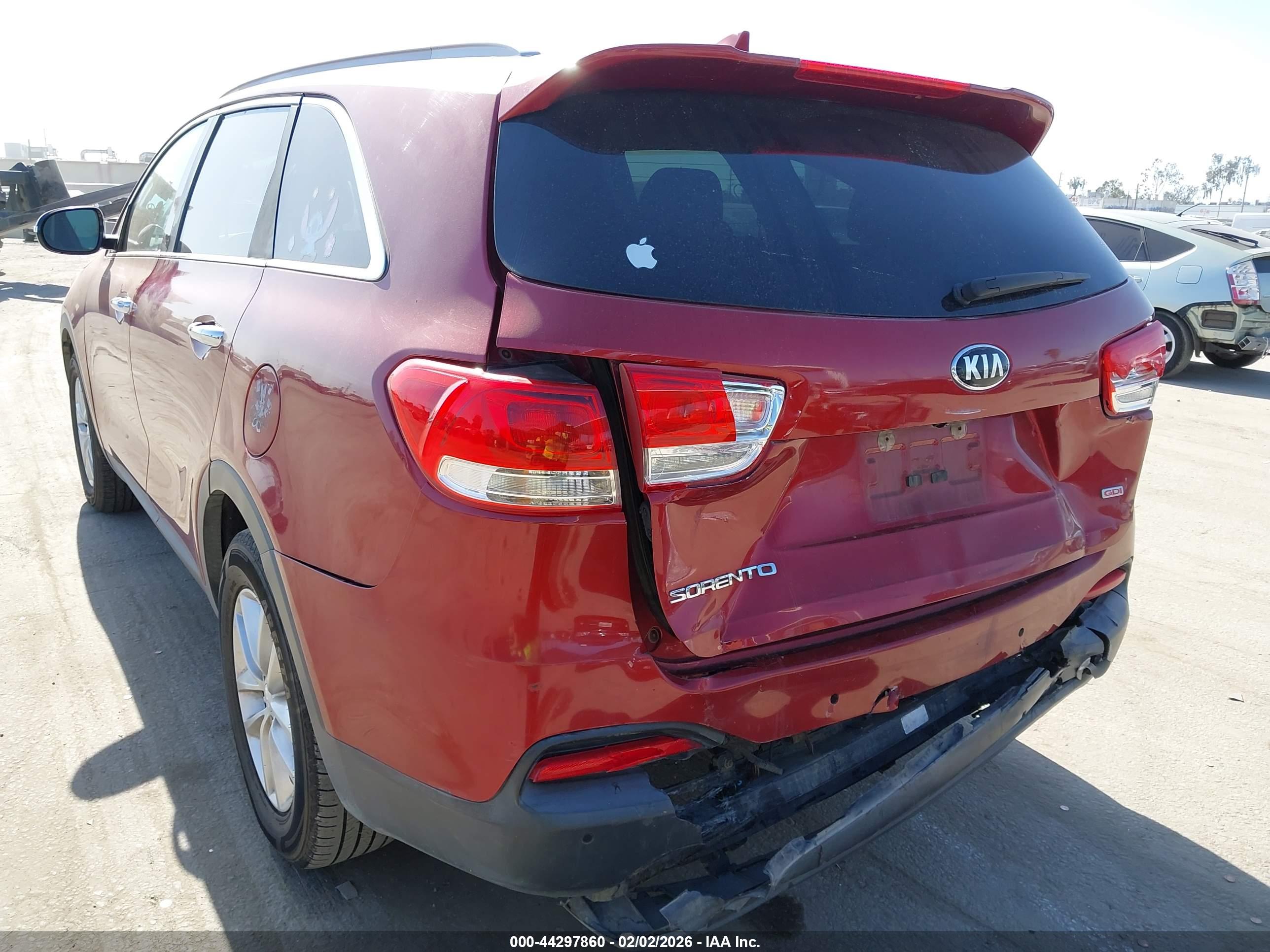 KIA SORENTO image 6