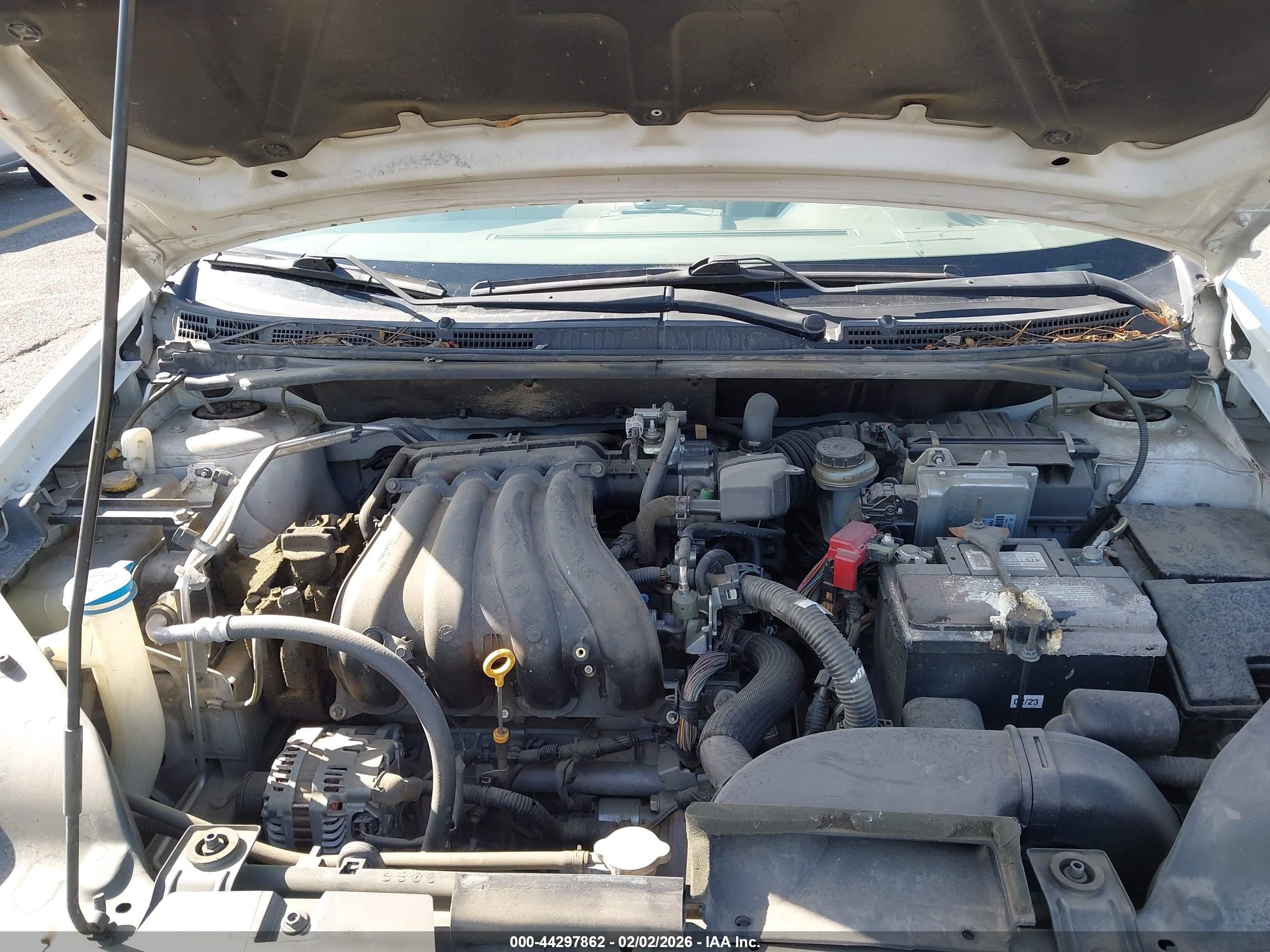 NISSAN SENTRA image 10