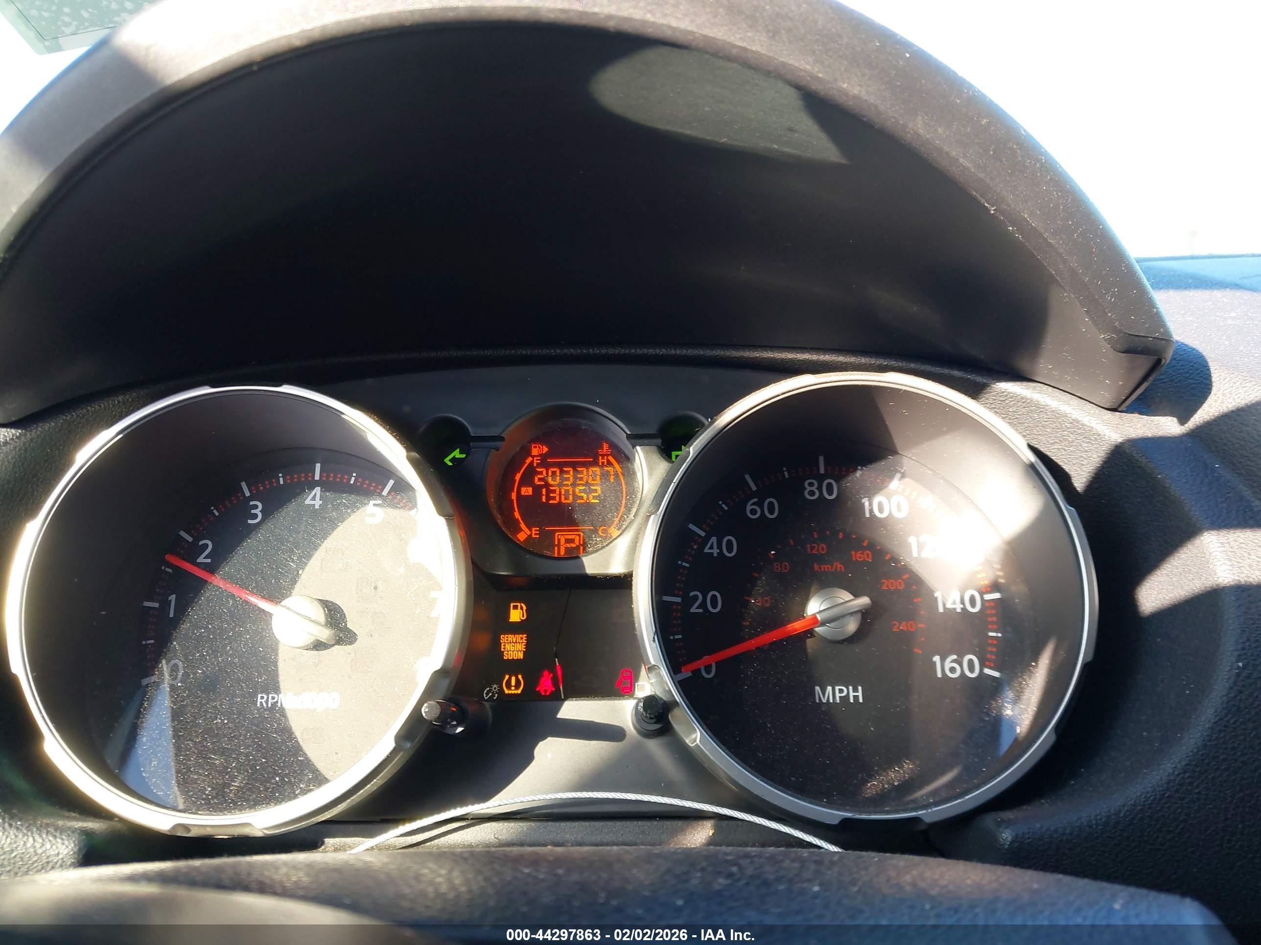NISSAN ROGUE image 7