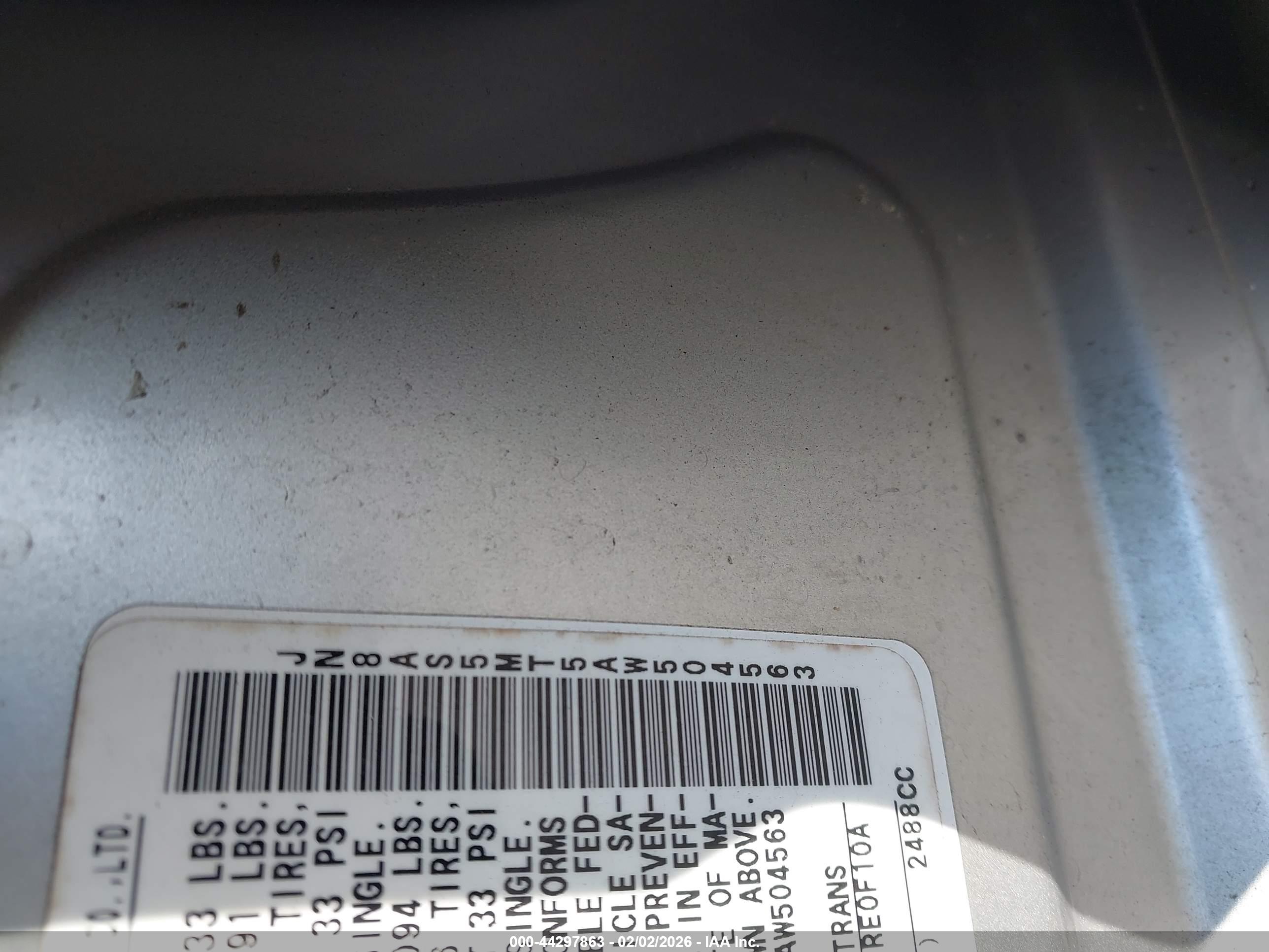 NISSAN ROGUE image 9