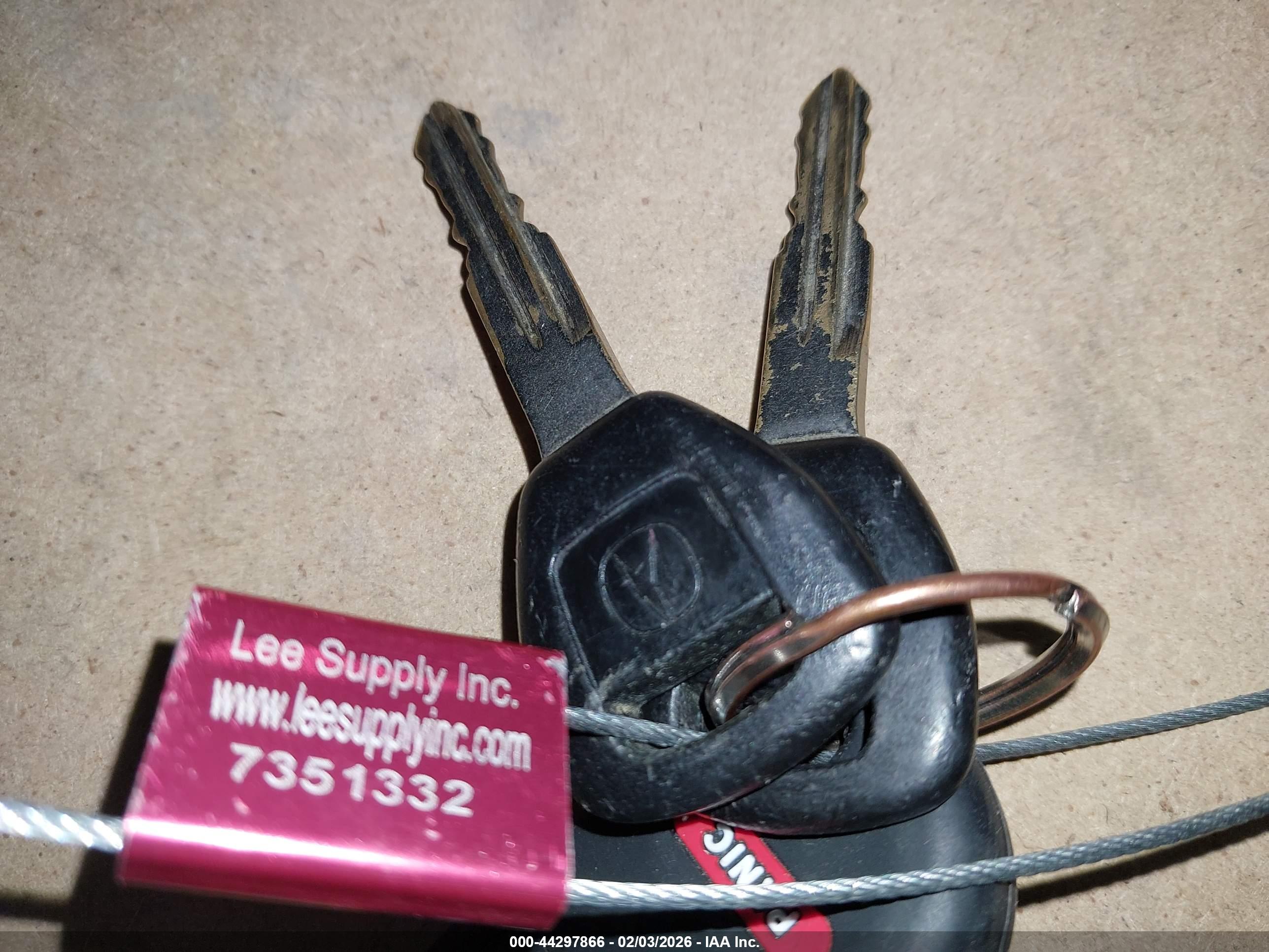 ACURA TL image 11