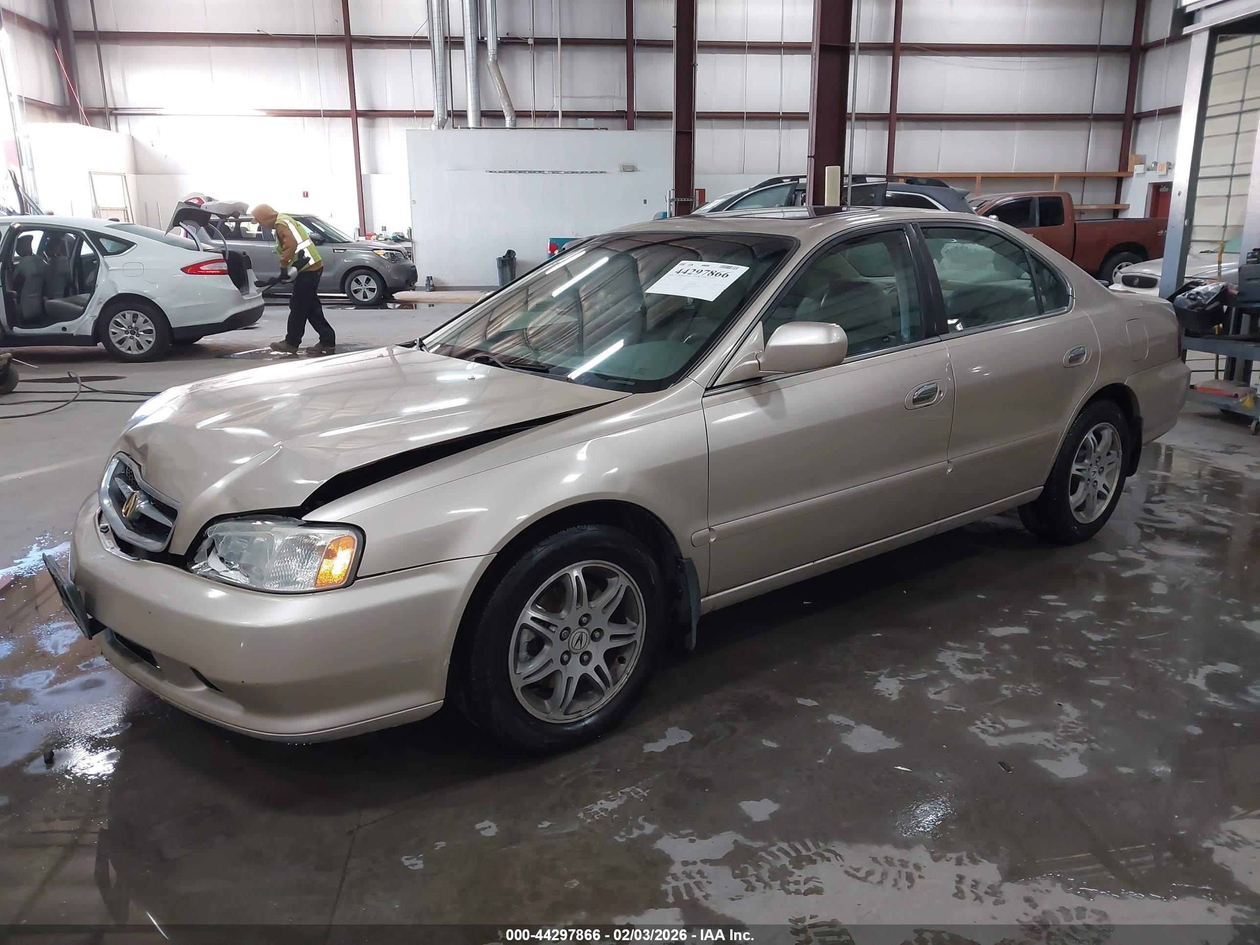 ACURA TL image 2