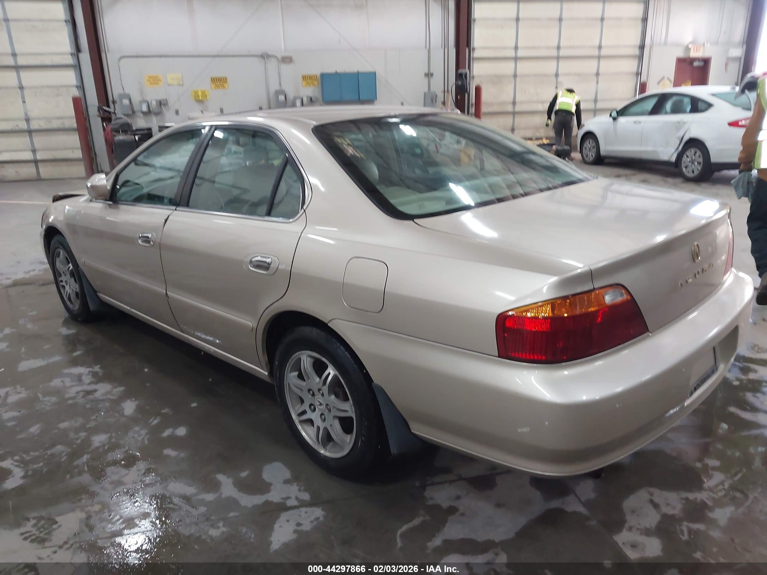 ACURA TL image 3