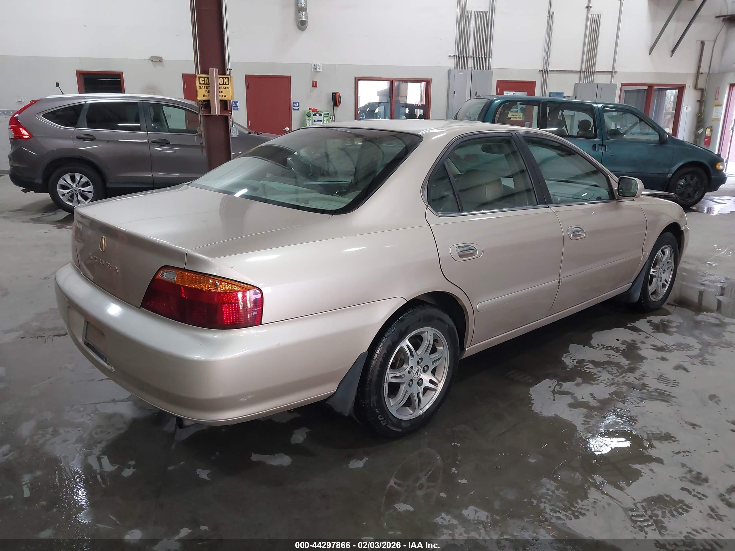 ACURA TL image 4
