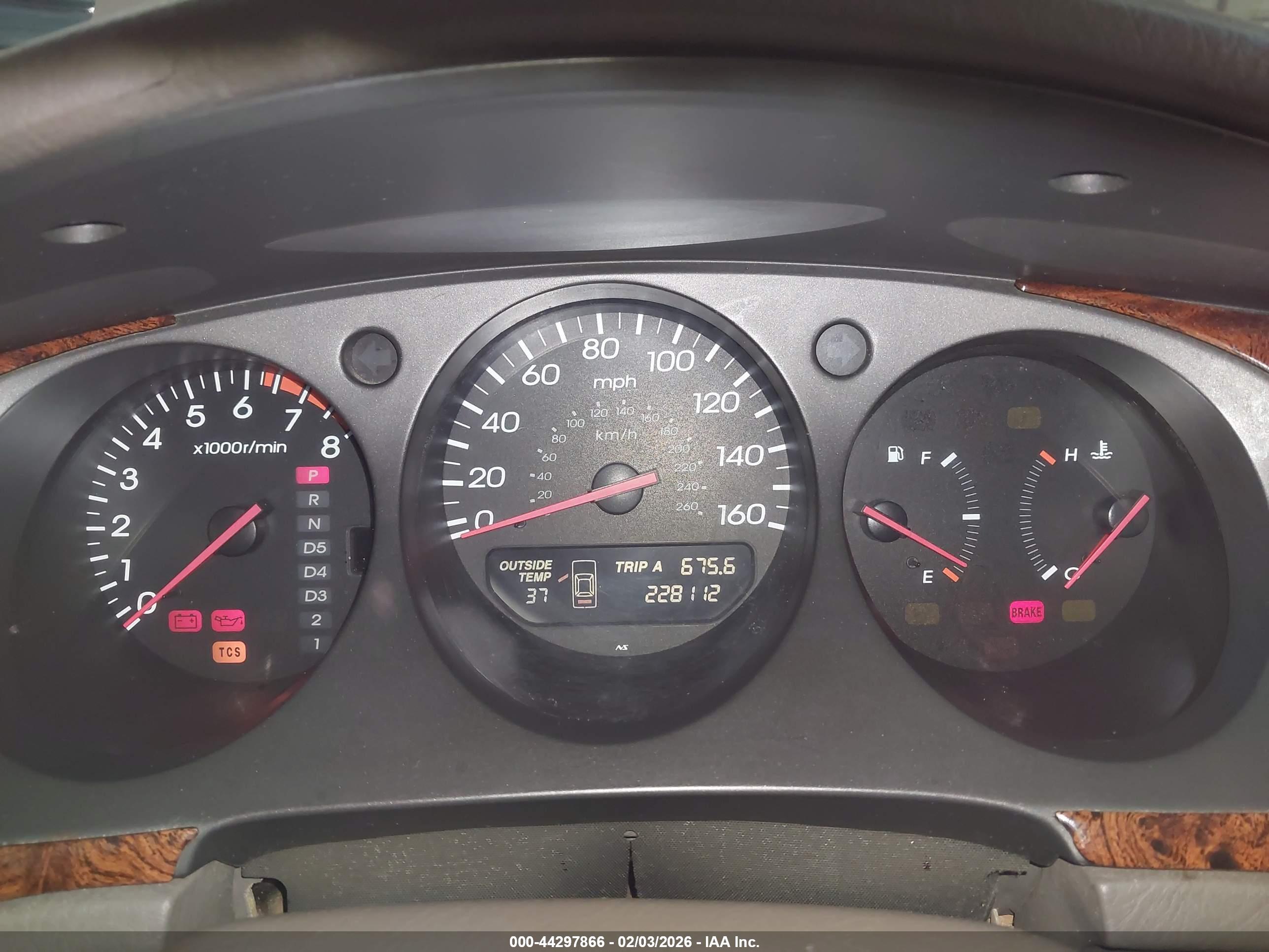 ACURA TL image 7