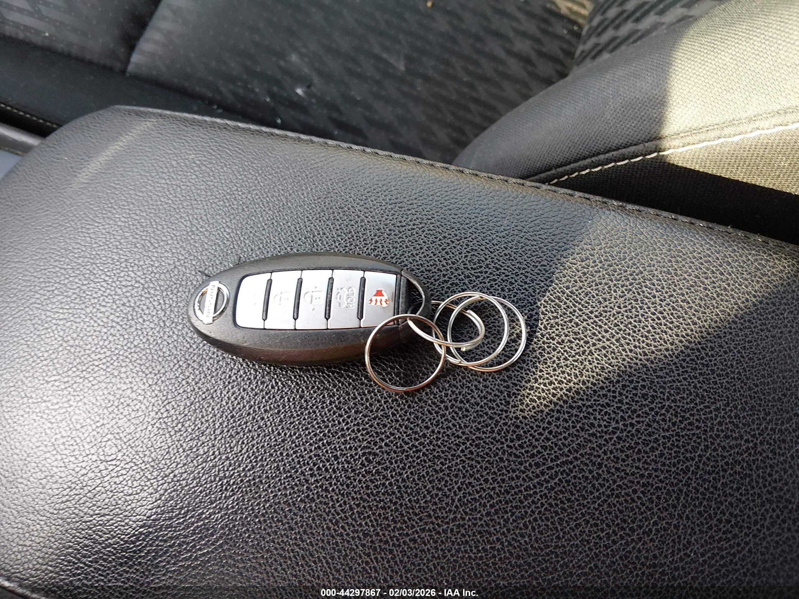 NISSAN ALTIMA image 11