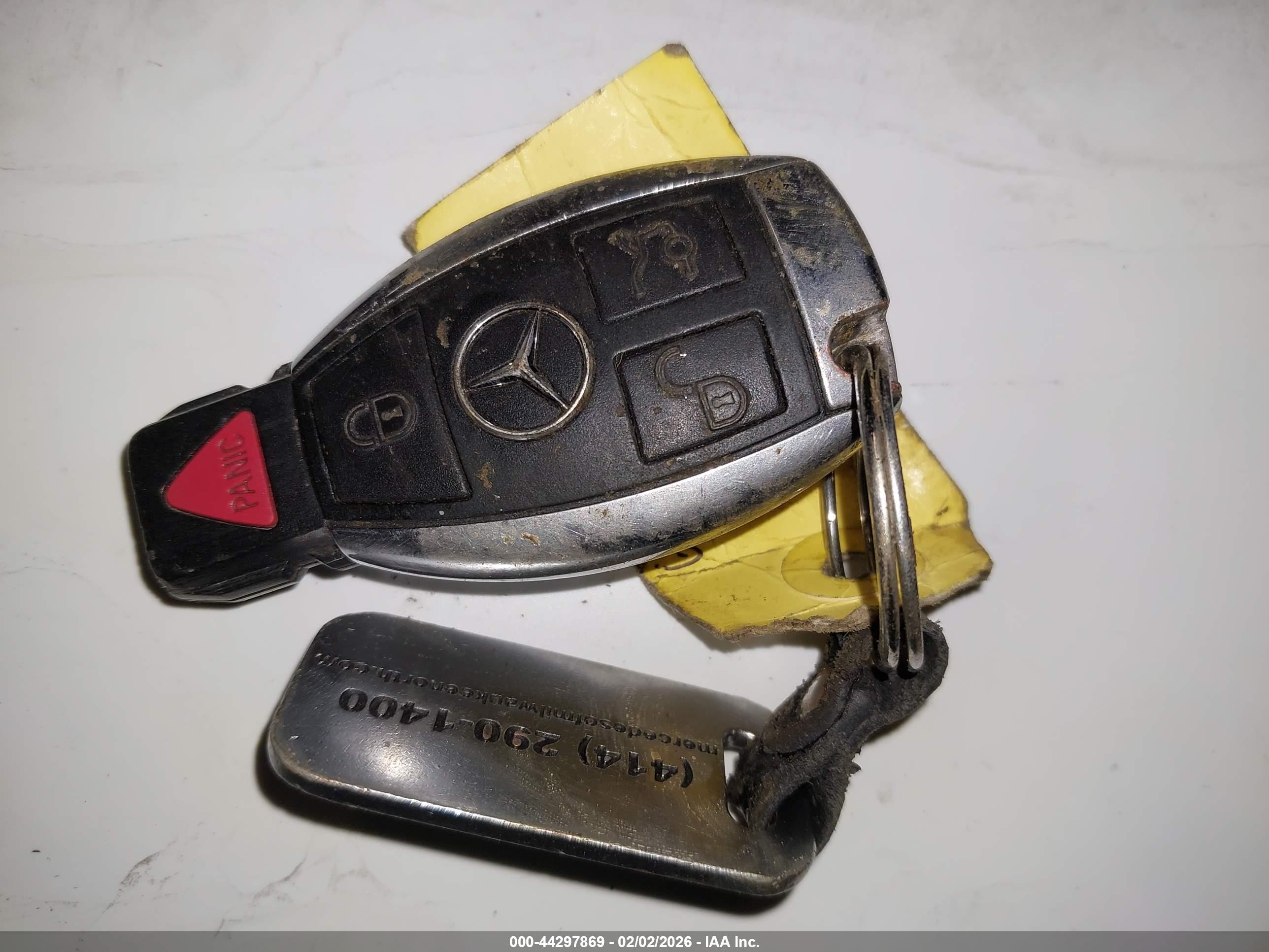 MERCEDES-BENZ ML image 11