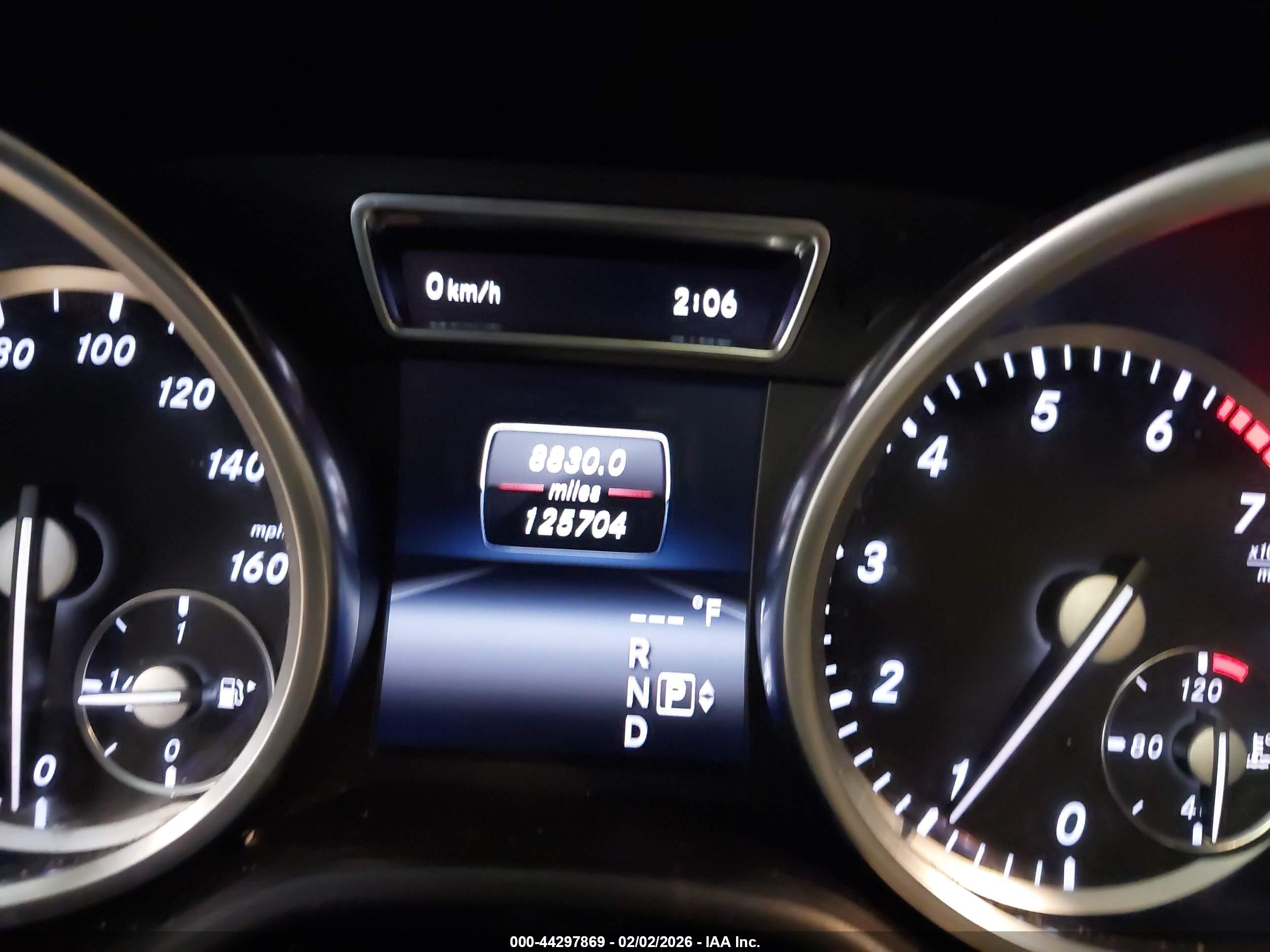 MERCEDES-BENZ ML image 7