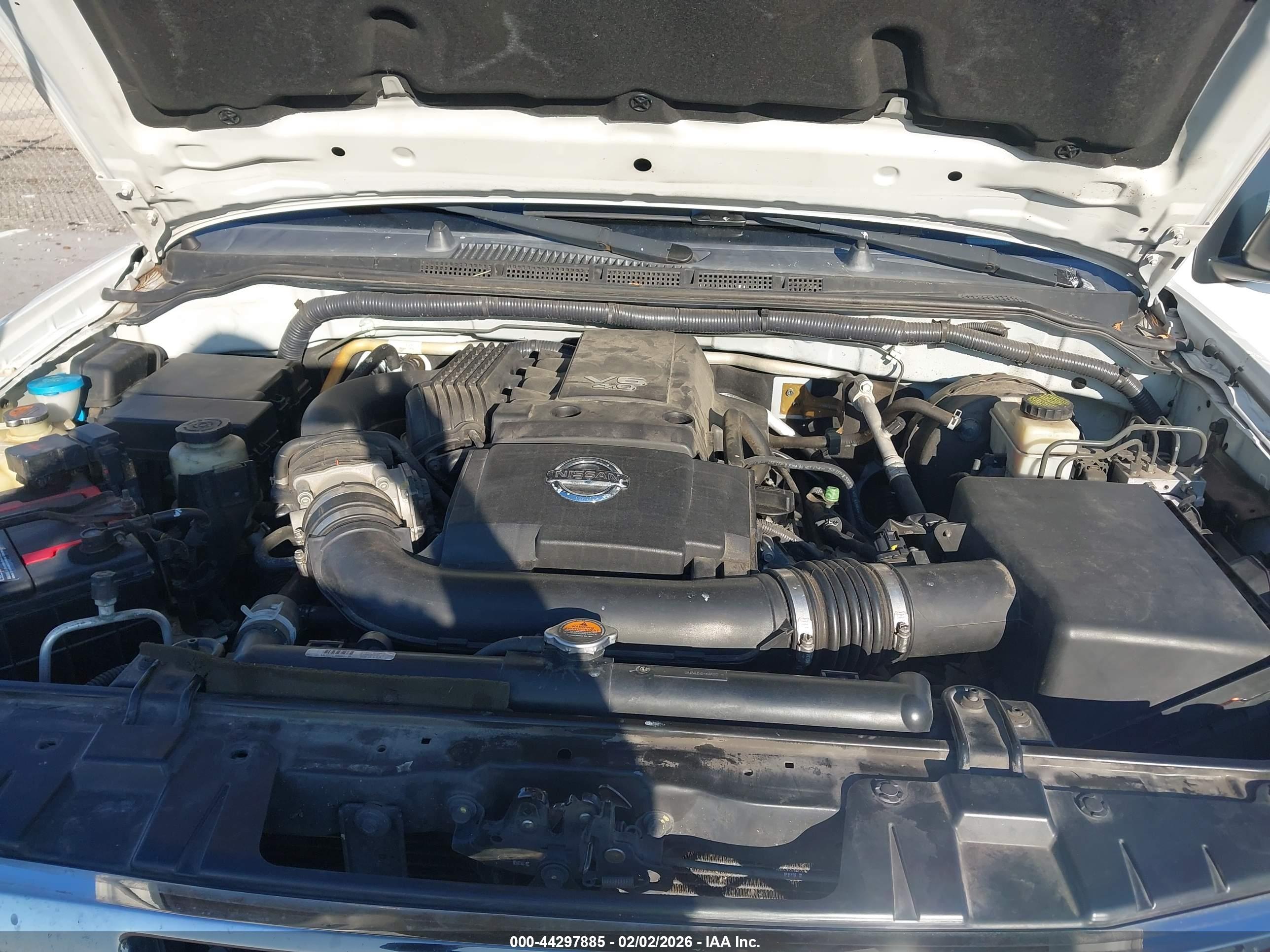 NISSAN FRONTIER image 10