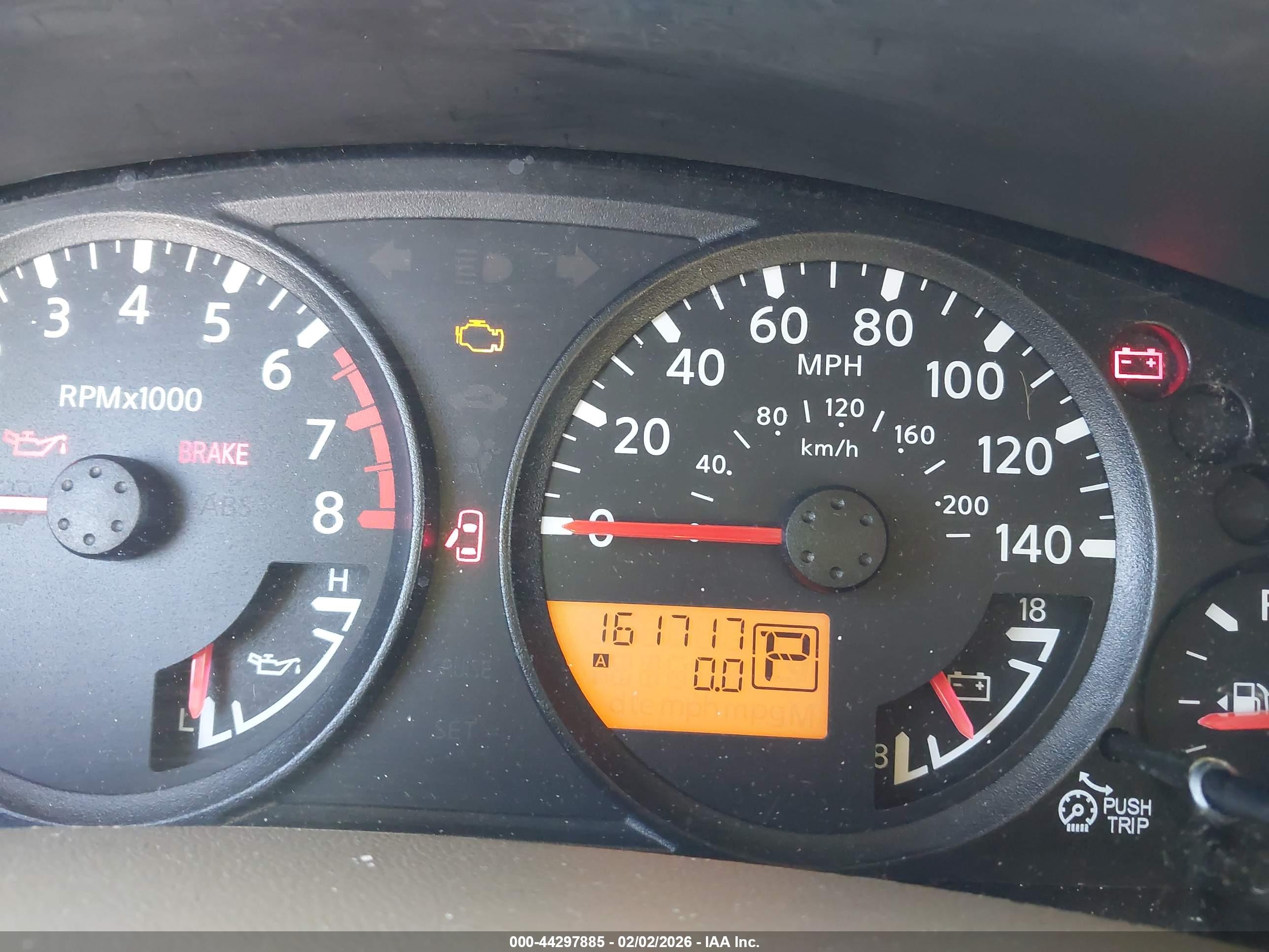 NISSAN FRONTIER image 7